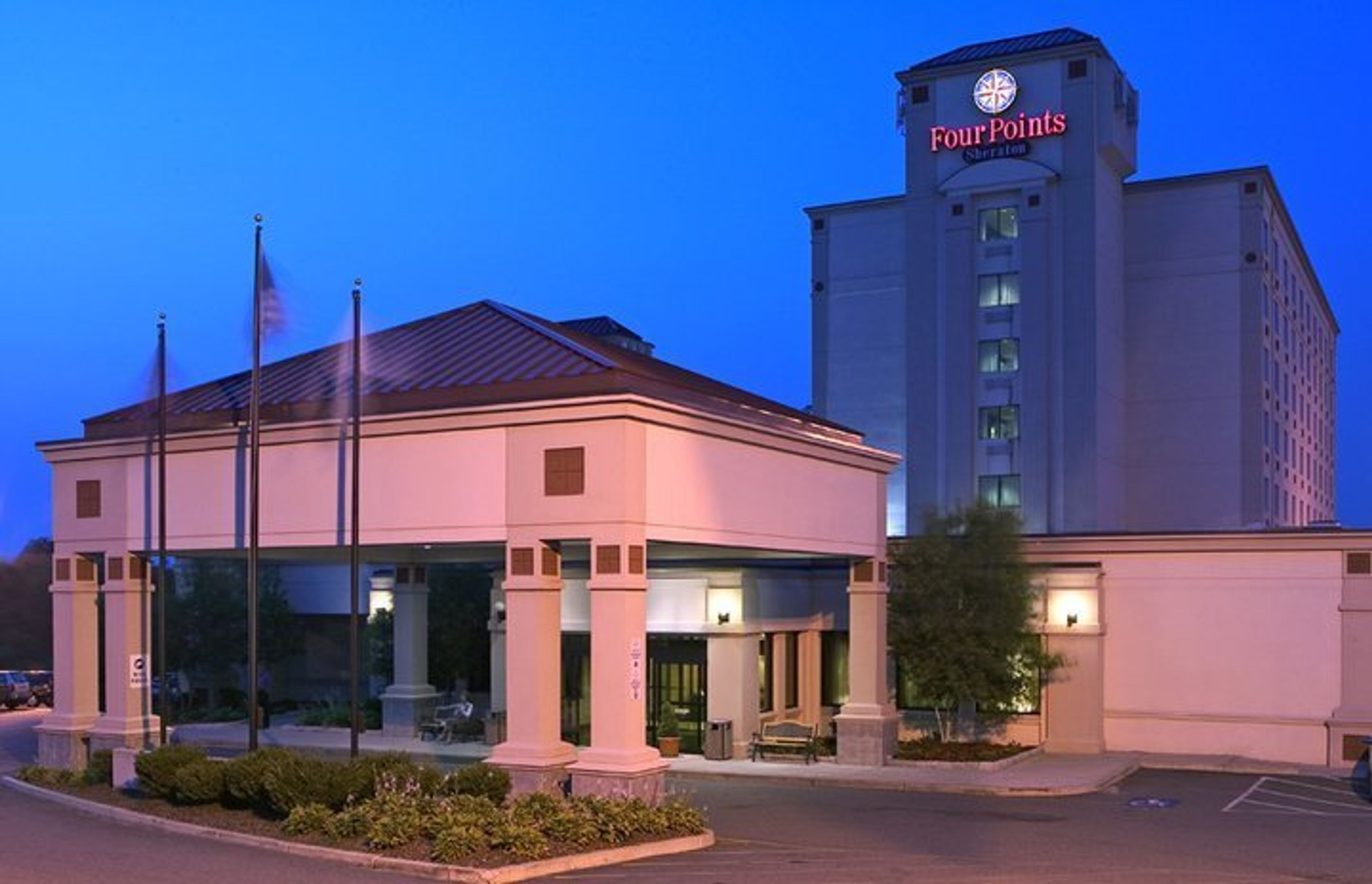 Cover photo of Four Points by Sheraton Boston Logan