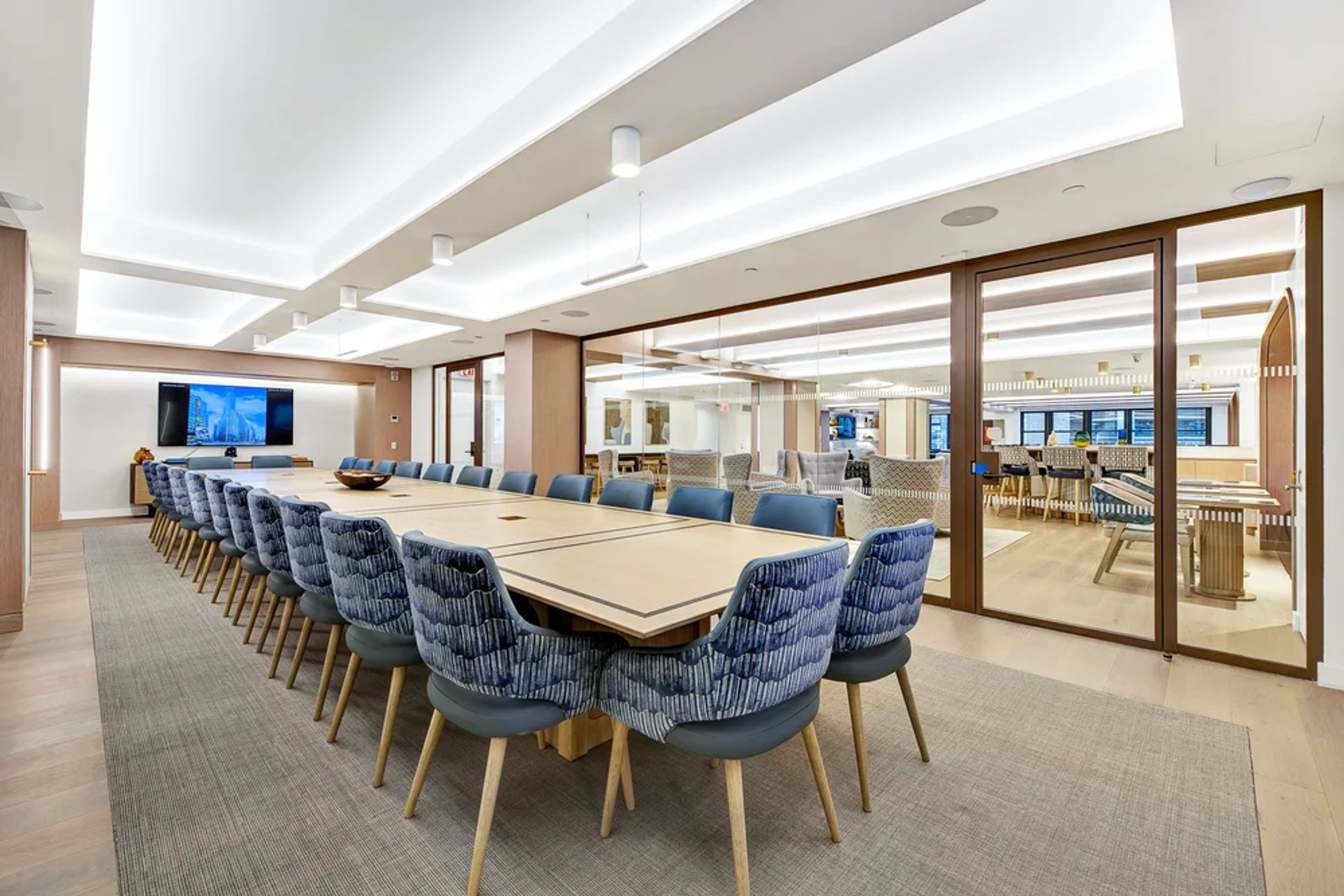 Cover photo of One Society