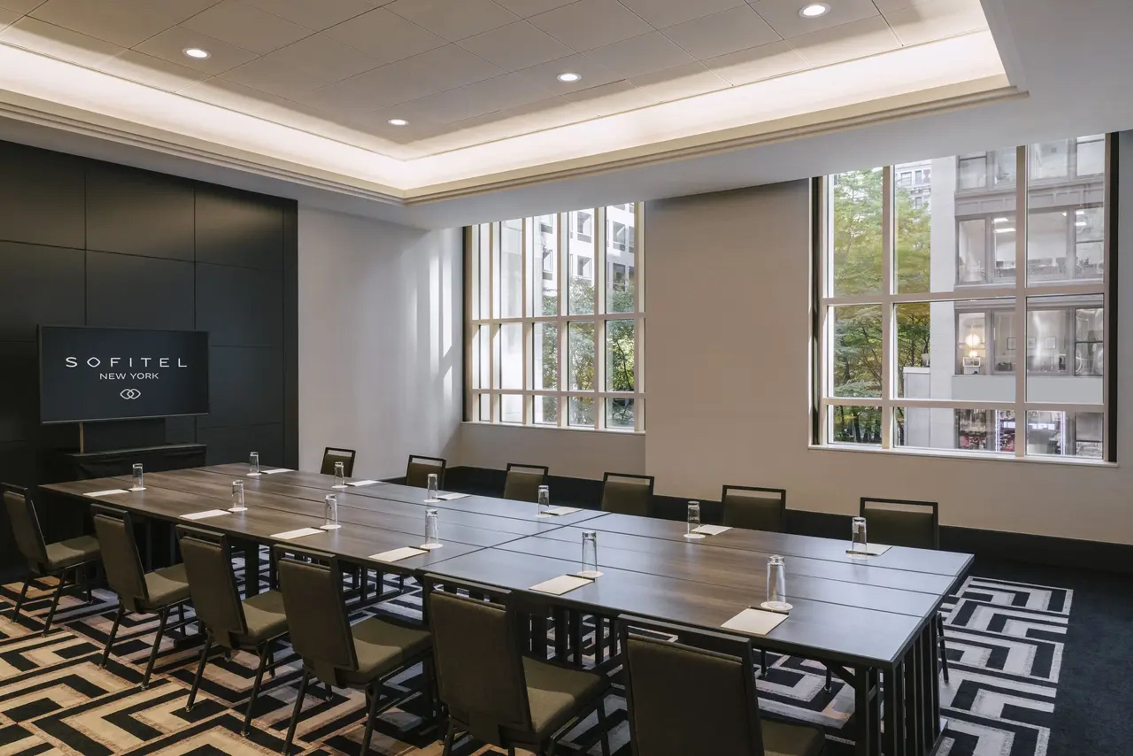 Cover photo of Sofitel New York