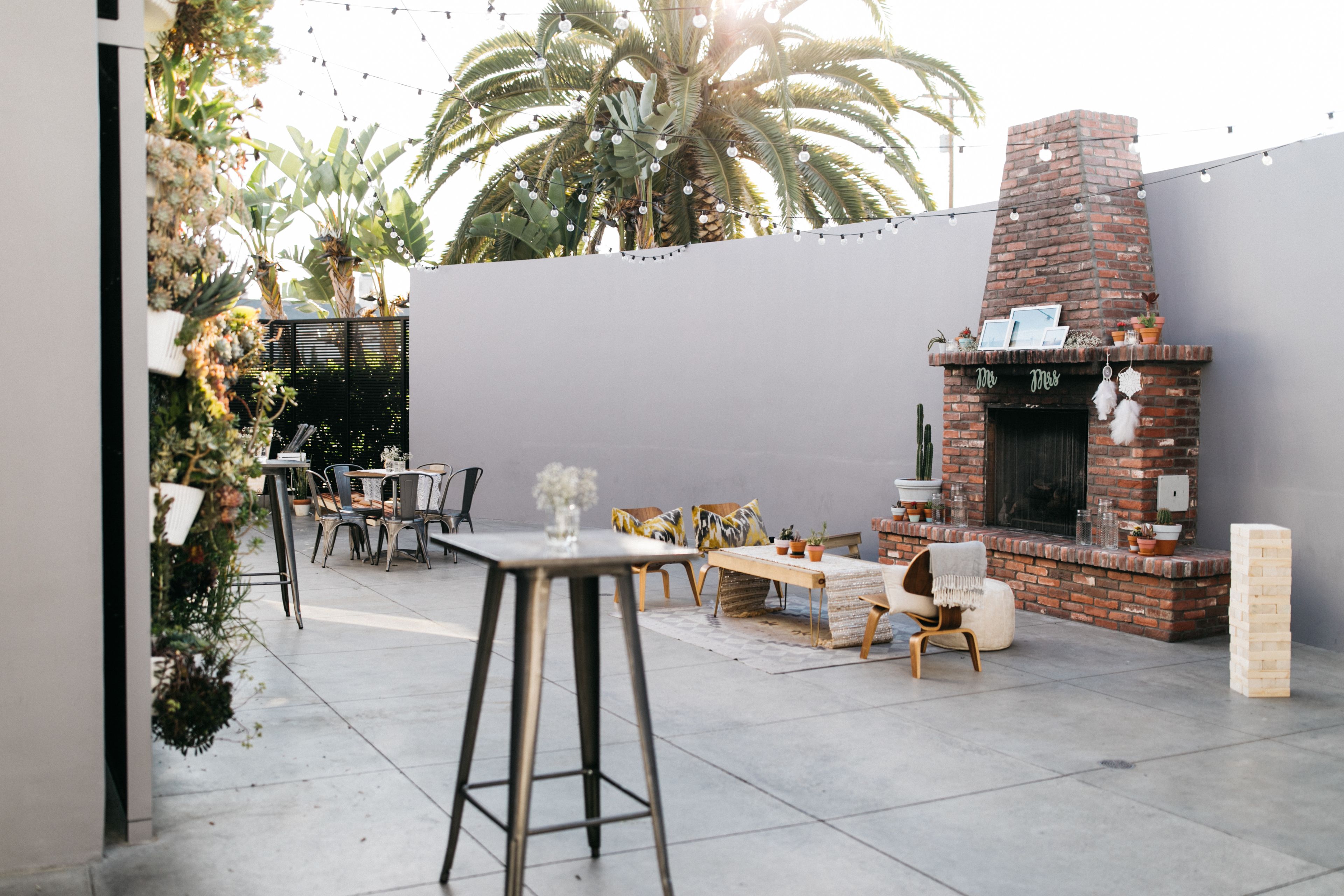 Cover photo of The Colony House