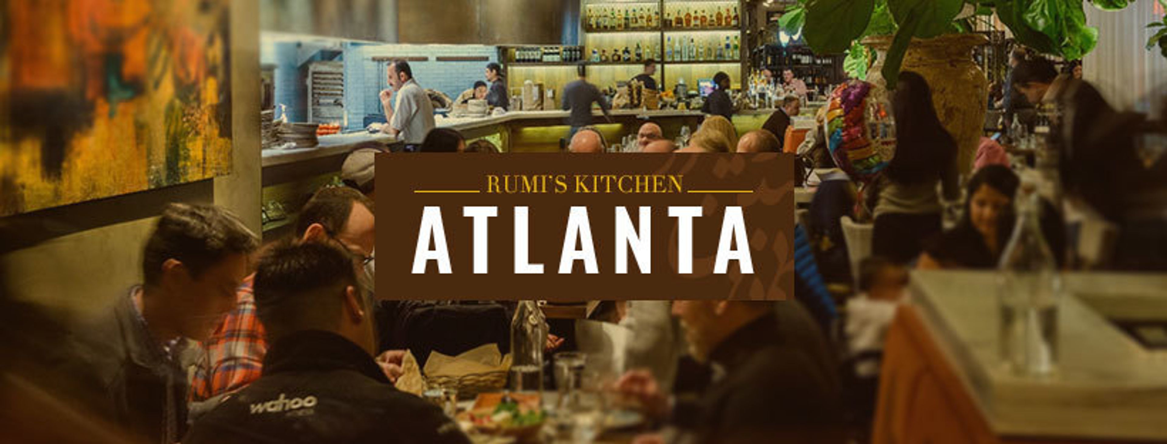 Cover photo of Rumi’s Kitchen