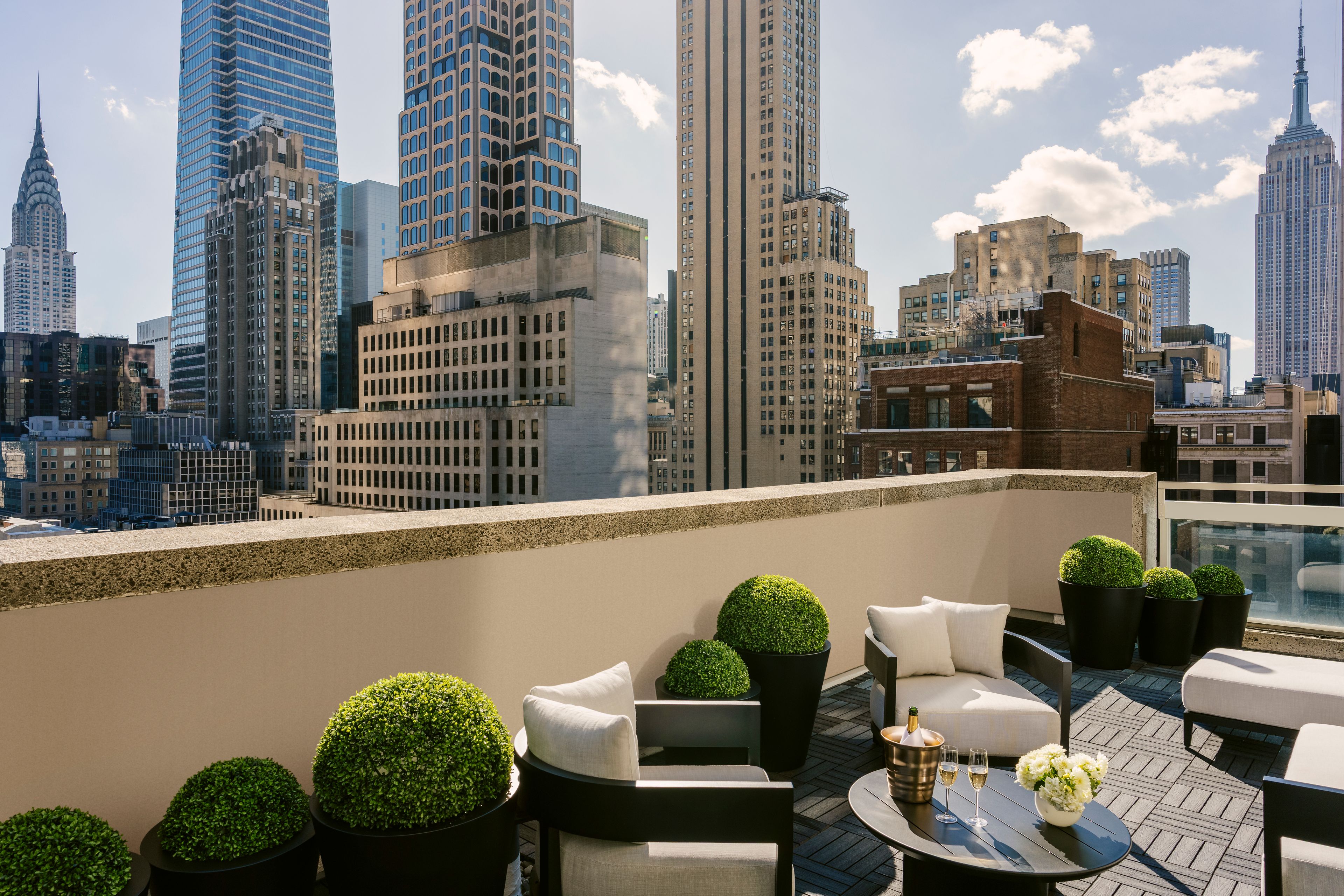 Cover photo of Sofitel New York