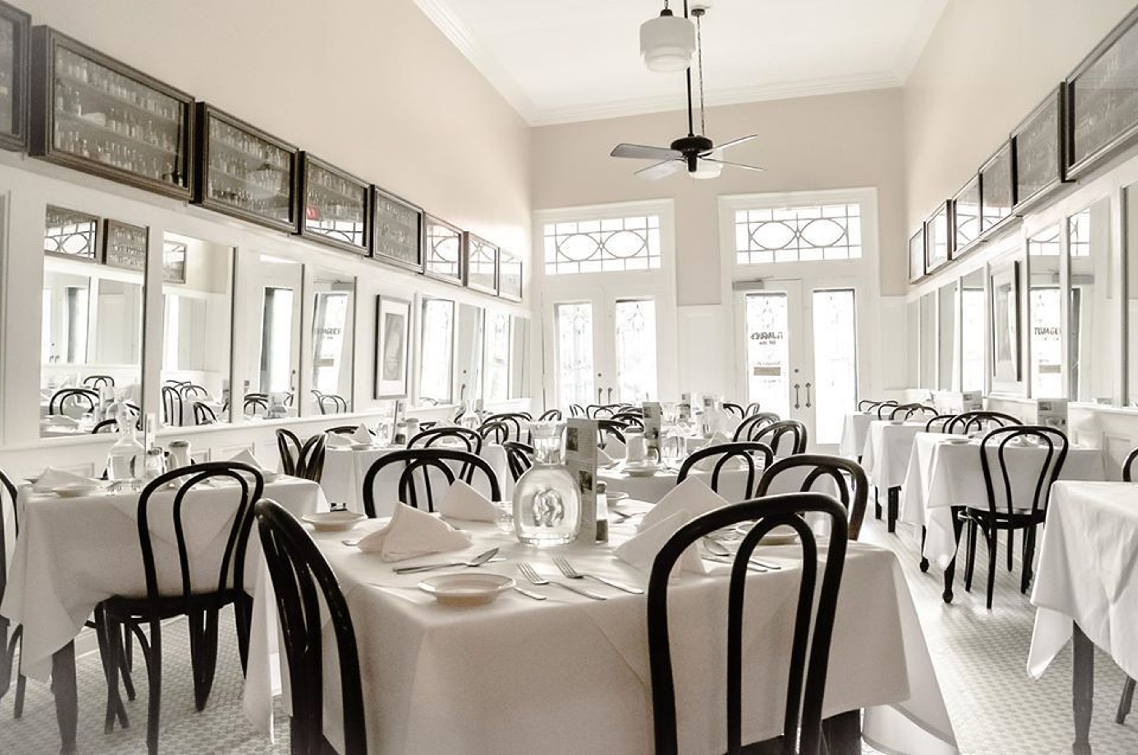 Cover photo of Tujague's Restaurant