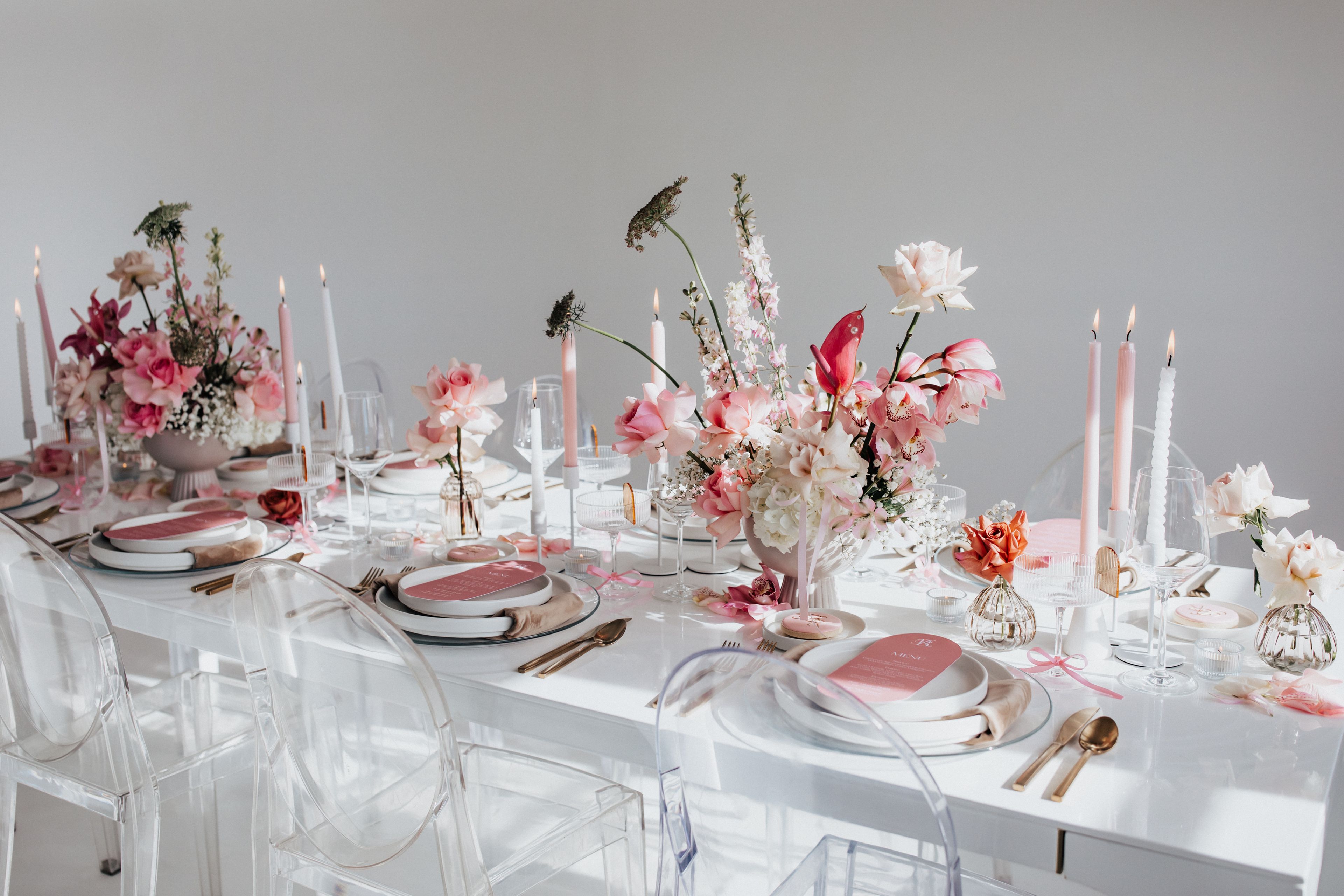 Cover photo of Bailey Richy Events & Design