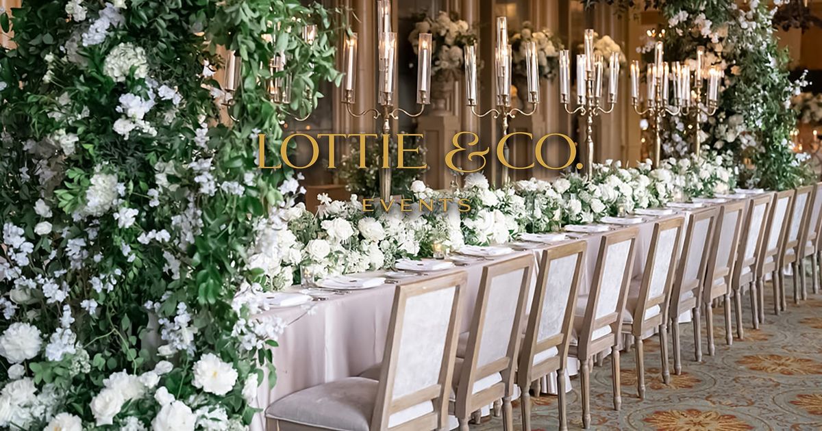 Lottie & Co. Events | Dallas Event Planner | 2368 photos | PartySlate