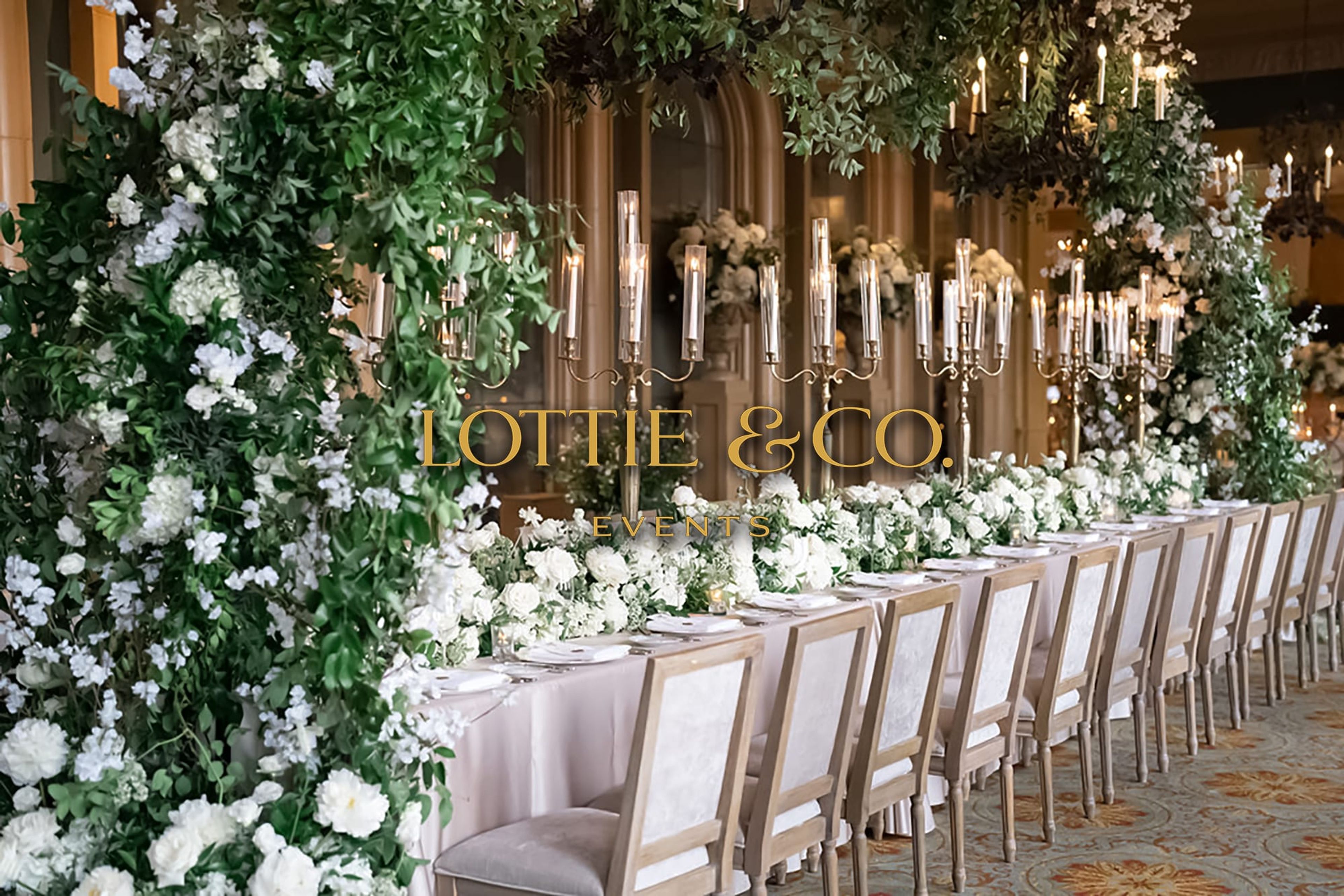 Cover photo of Lottie & Co. Events