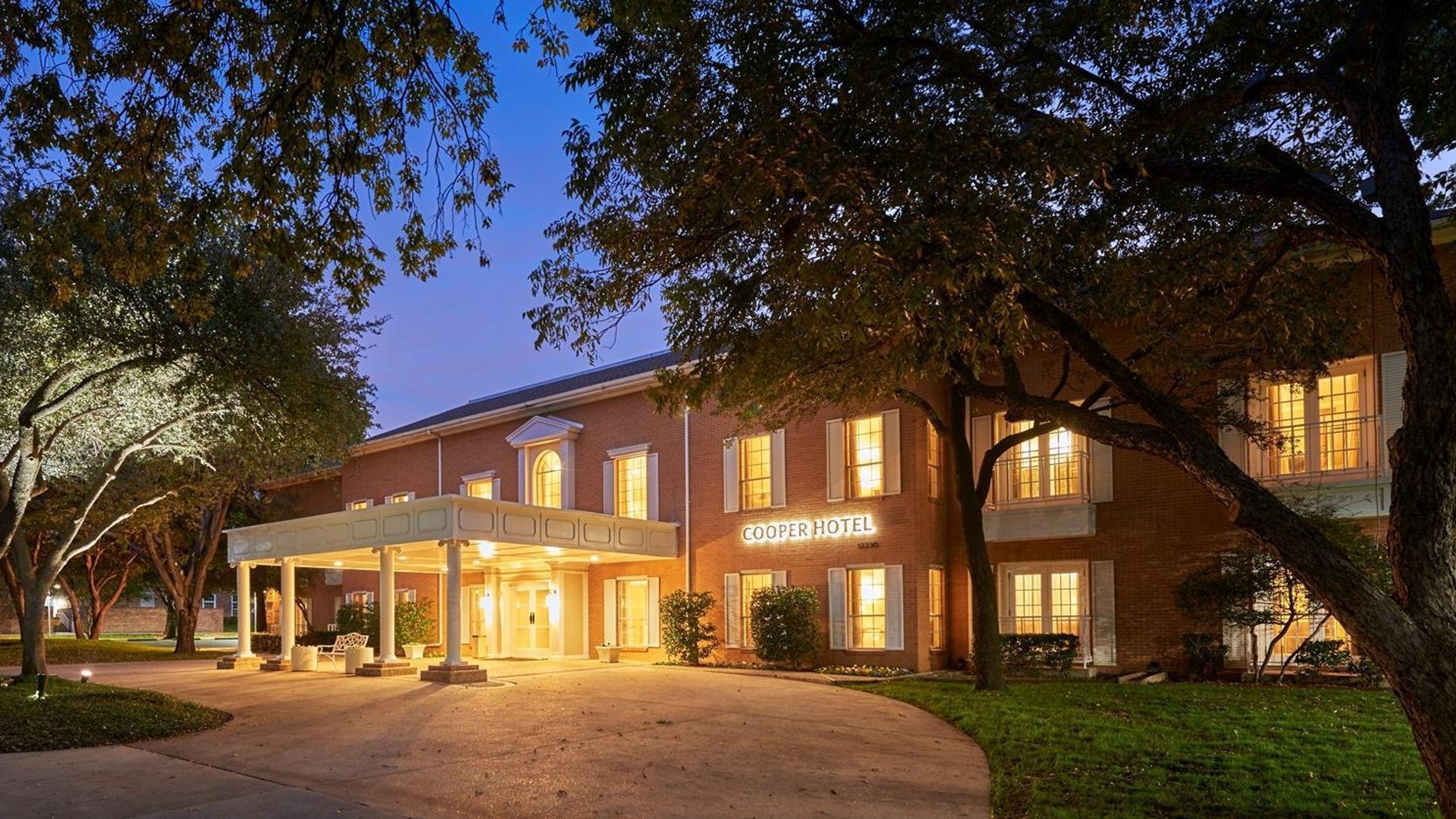 Cover photo of Cooper Hotel Conference Center & Spa