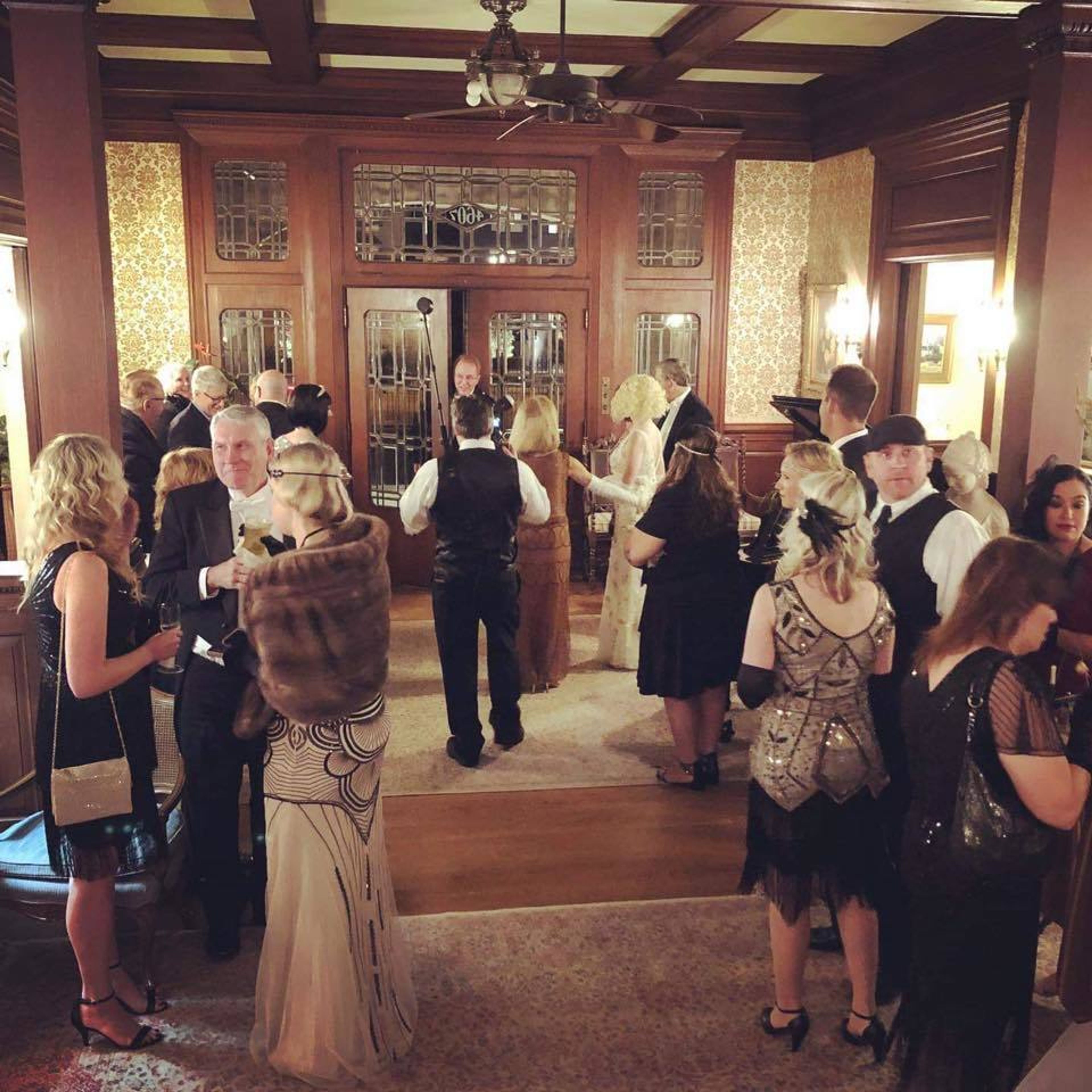 Cover photo of The Dallas Woman's Forum at the Alexander Mansion