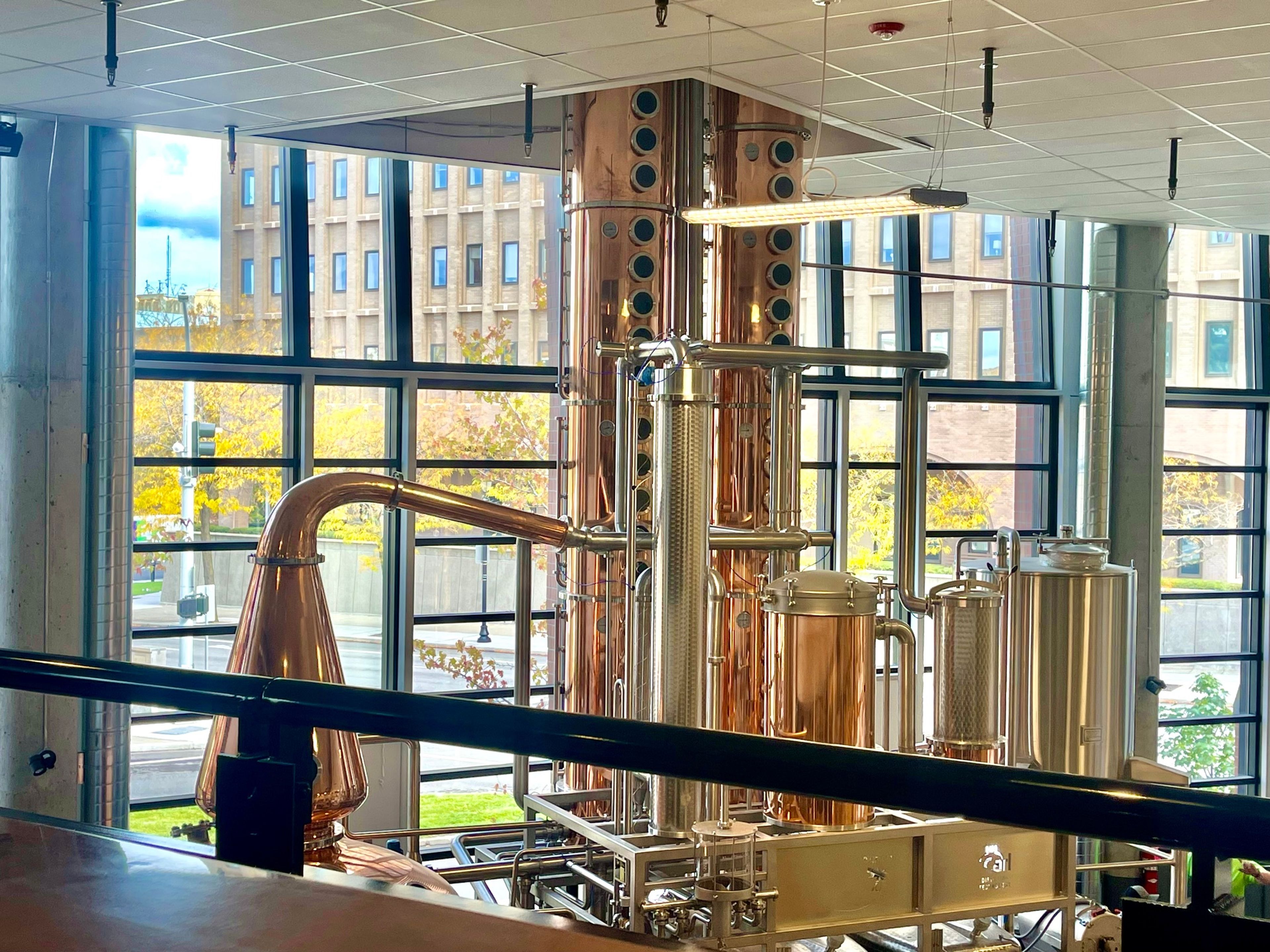 Featured photo from Dry Fly Distilling