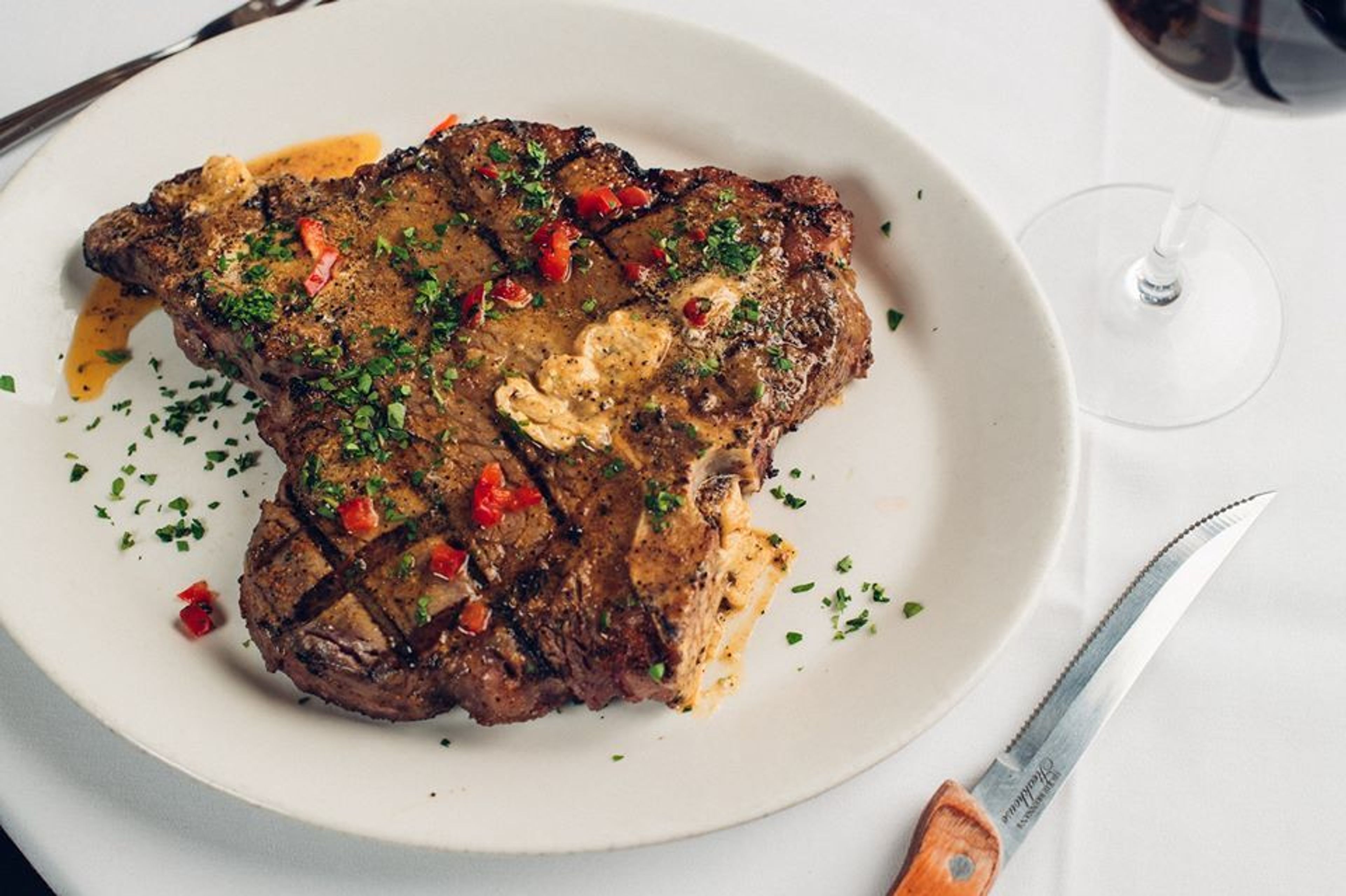 Cover photo of Dickie Brennan's Steakhouse