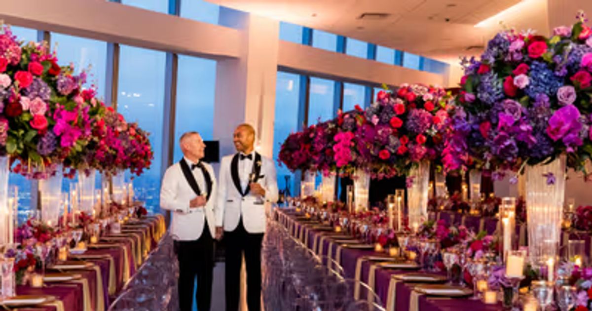 ASPIRE at One World Observatory | New York Venue | 571 photos