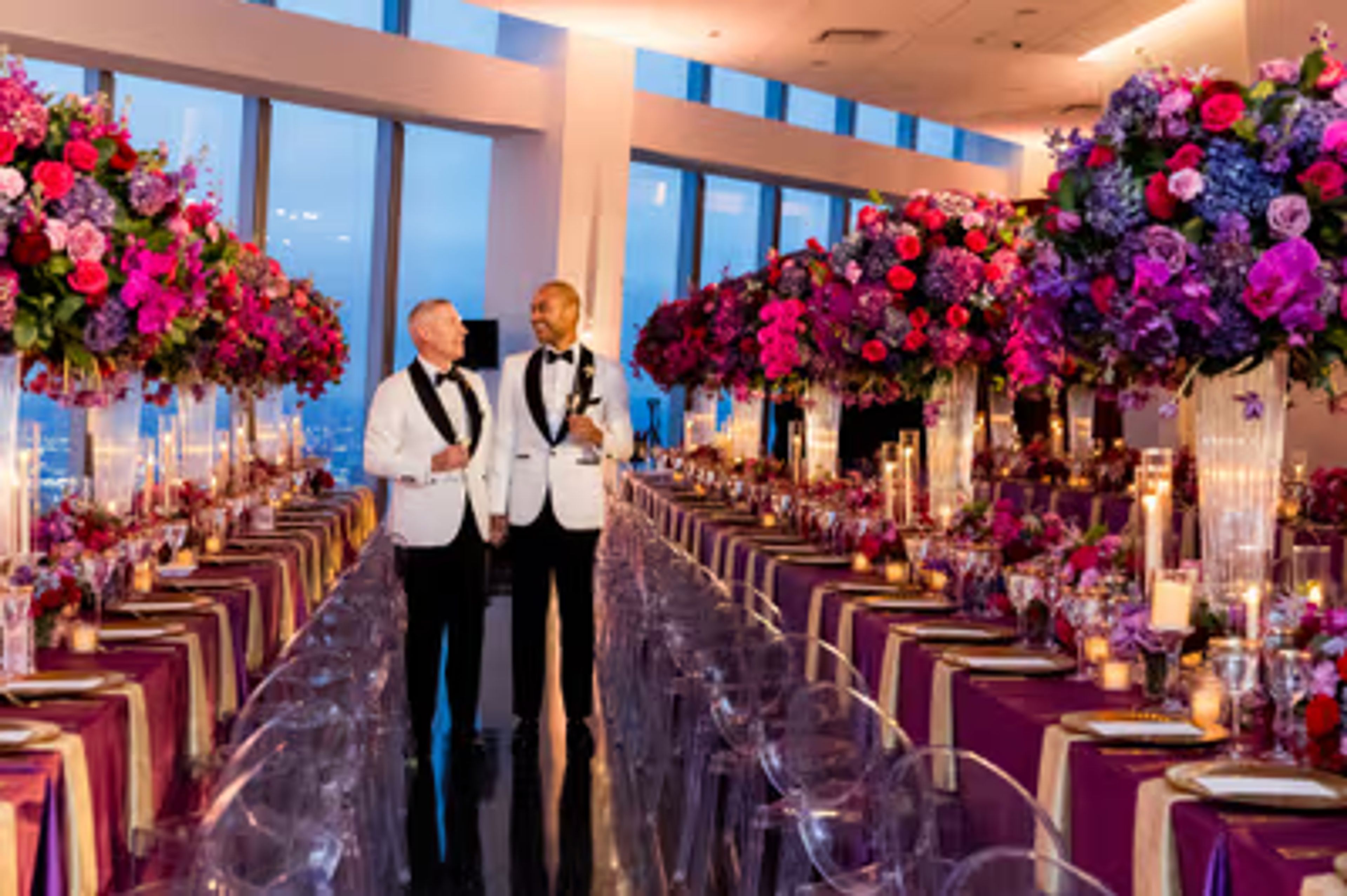 Cover photo of ASPIRE at One World Observatory