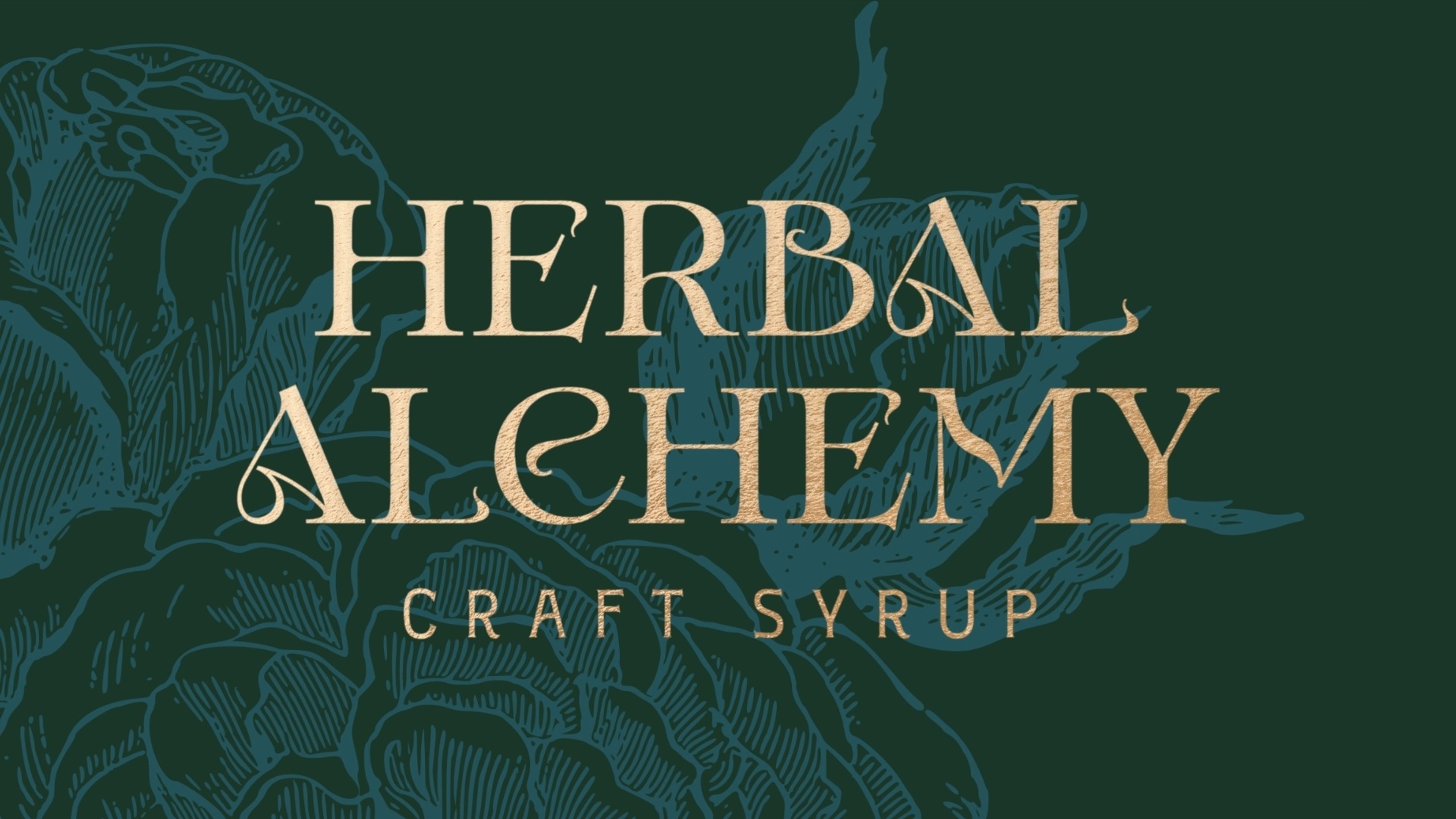 Cover photo of Herbal Alchemy