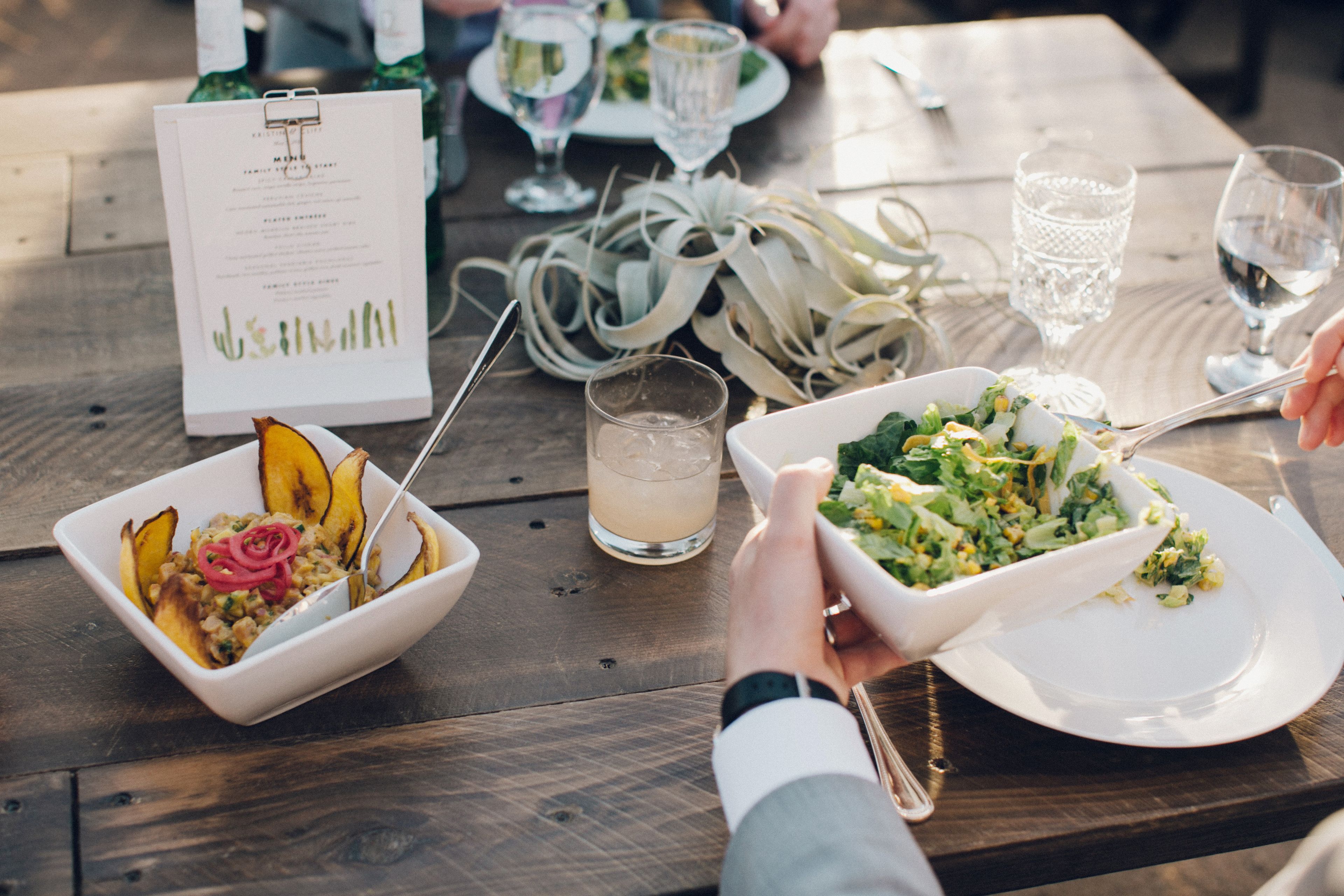 Cover photo of Border Grill Catering