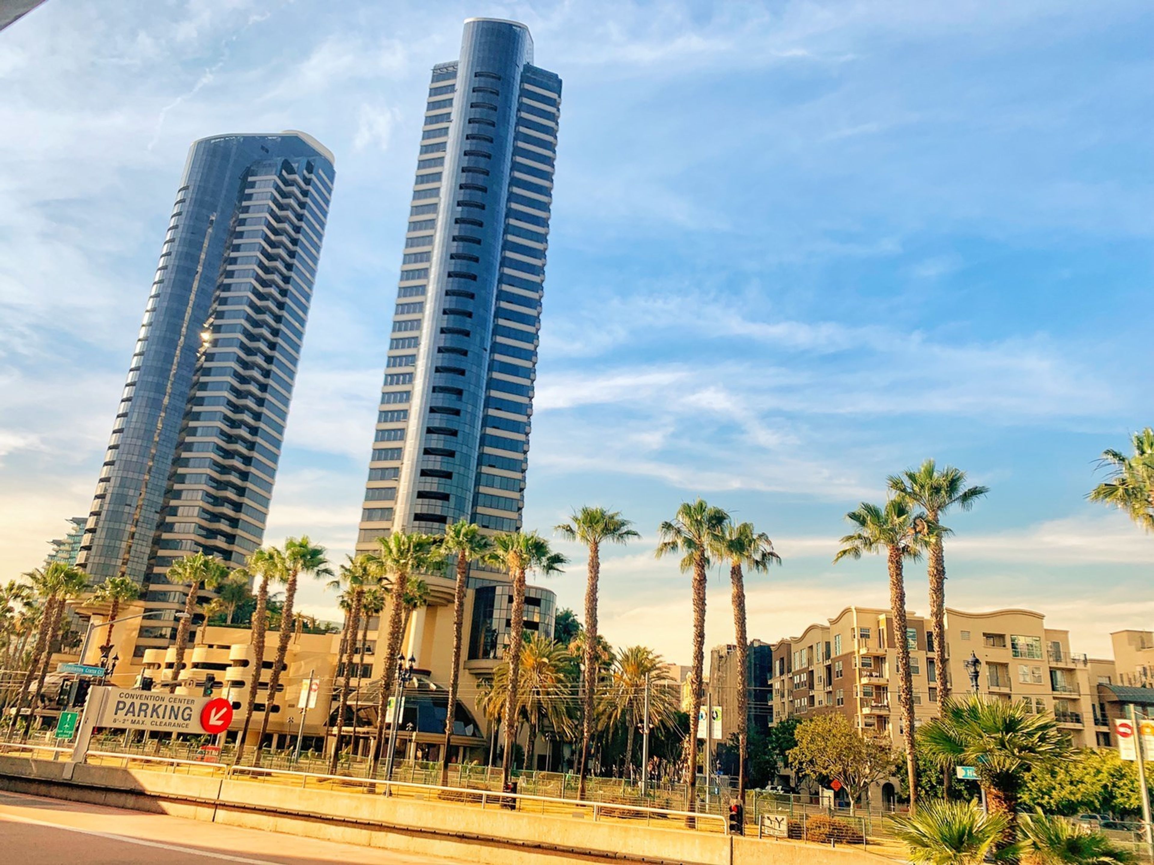 Cover photo of Embassy Suites San Diego Bay – Downtown