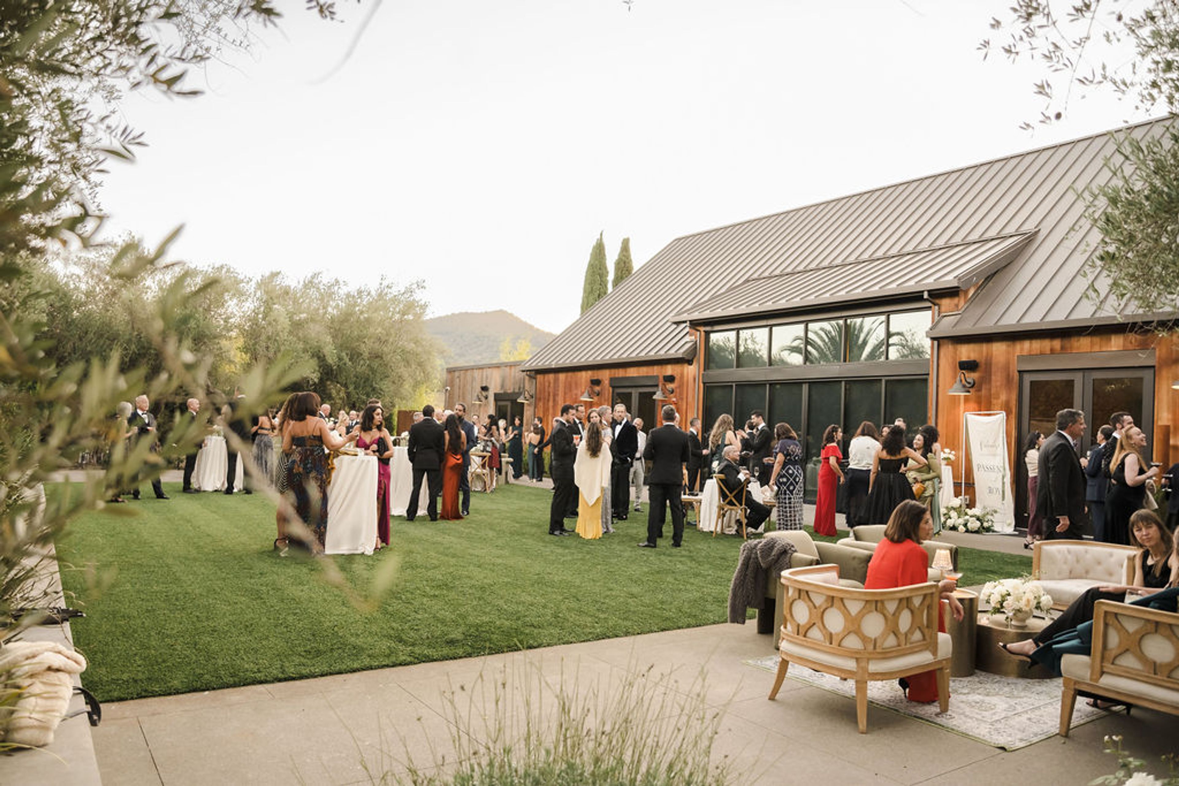 Cover photo of Kismet Event Co.