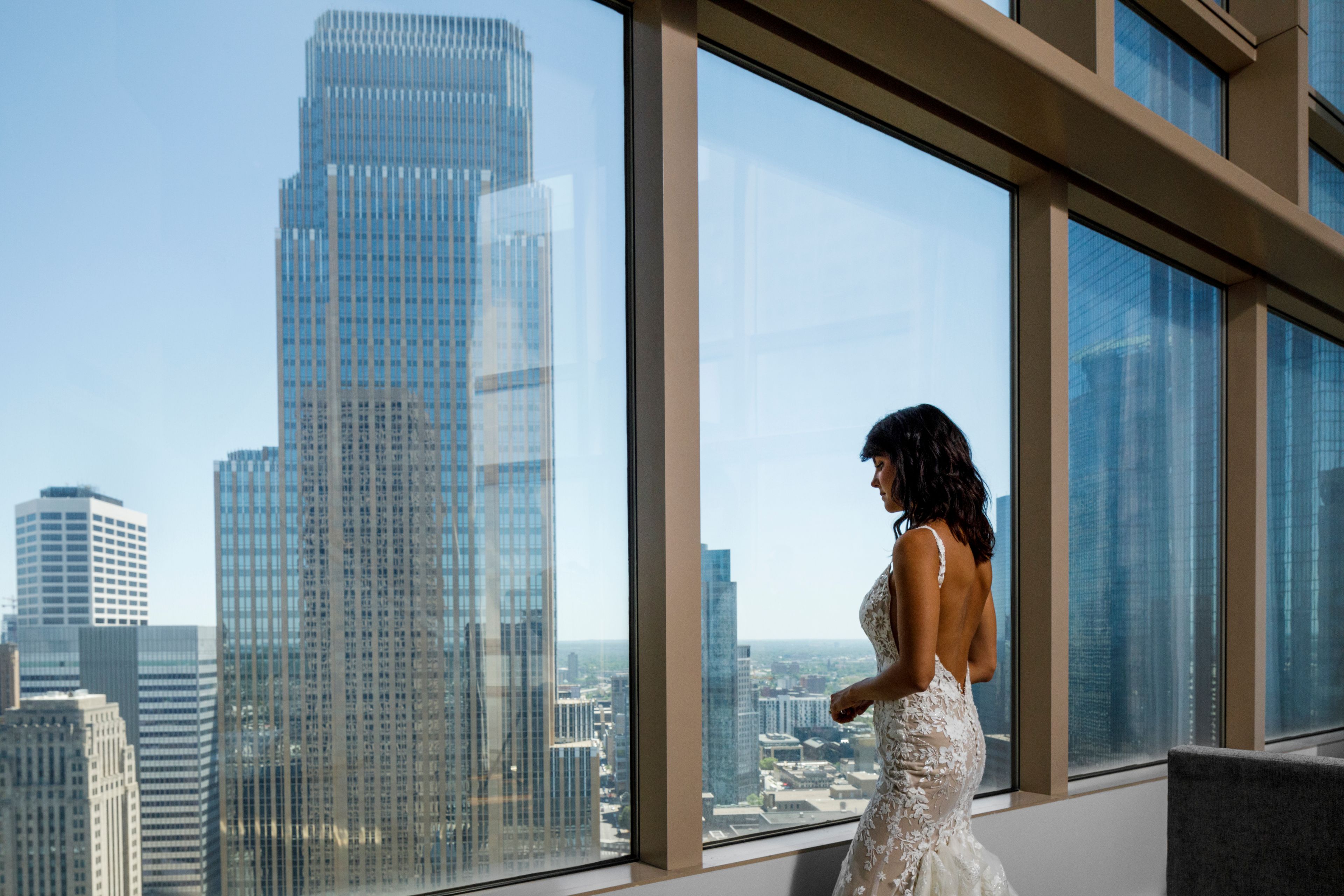 Cover photo of Minneapolis Marriott City Center