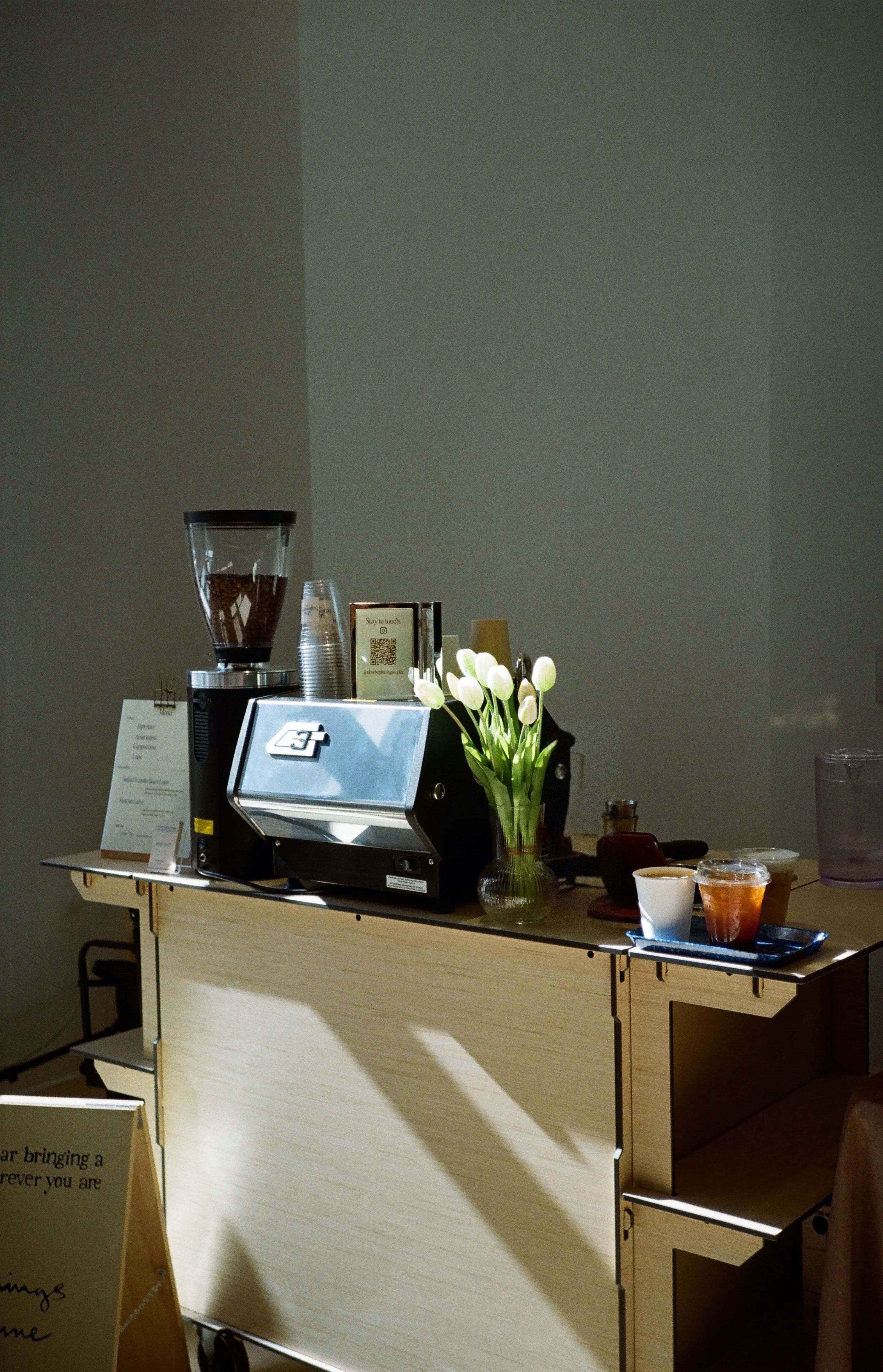 Cover photo of Slow Beginnings Coffee