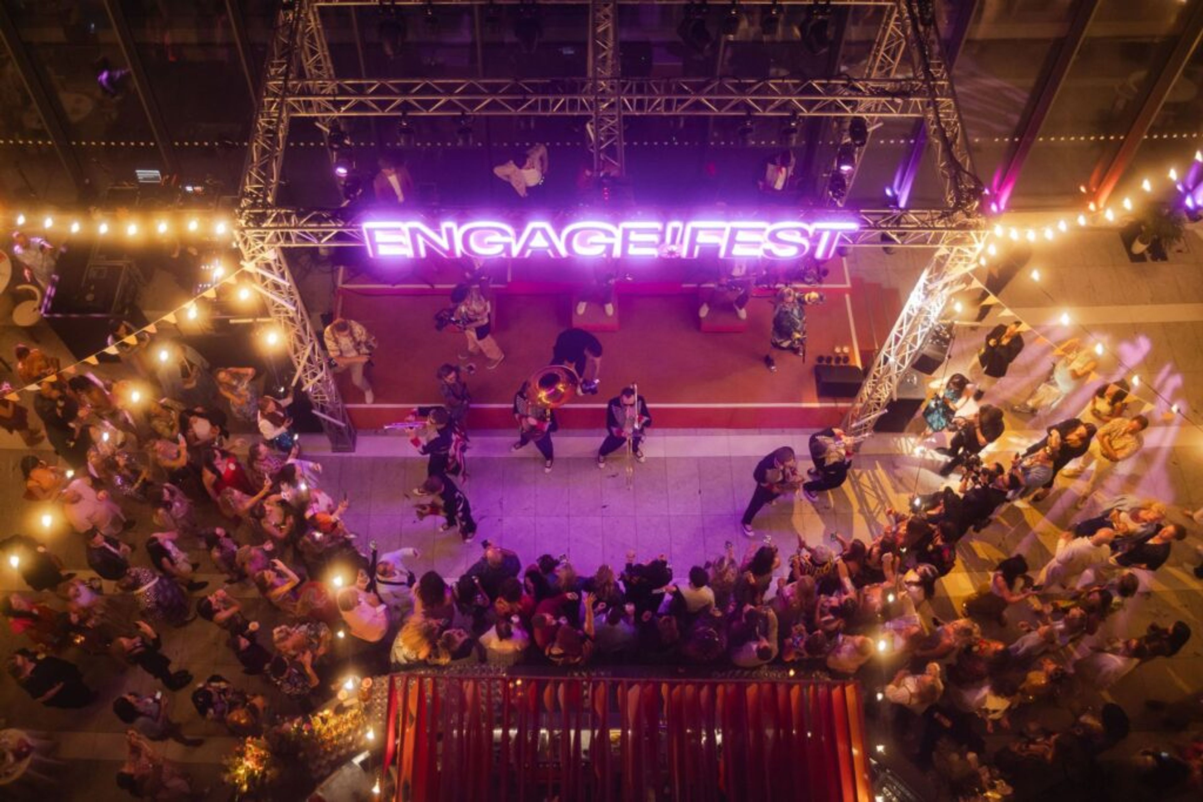 Cover photo of Engage! Summits