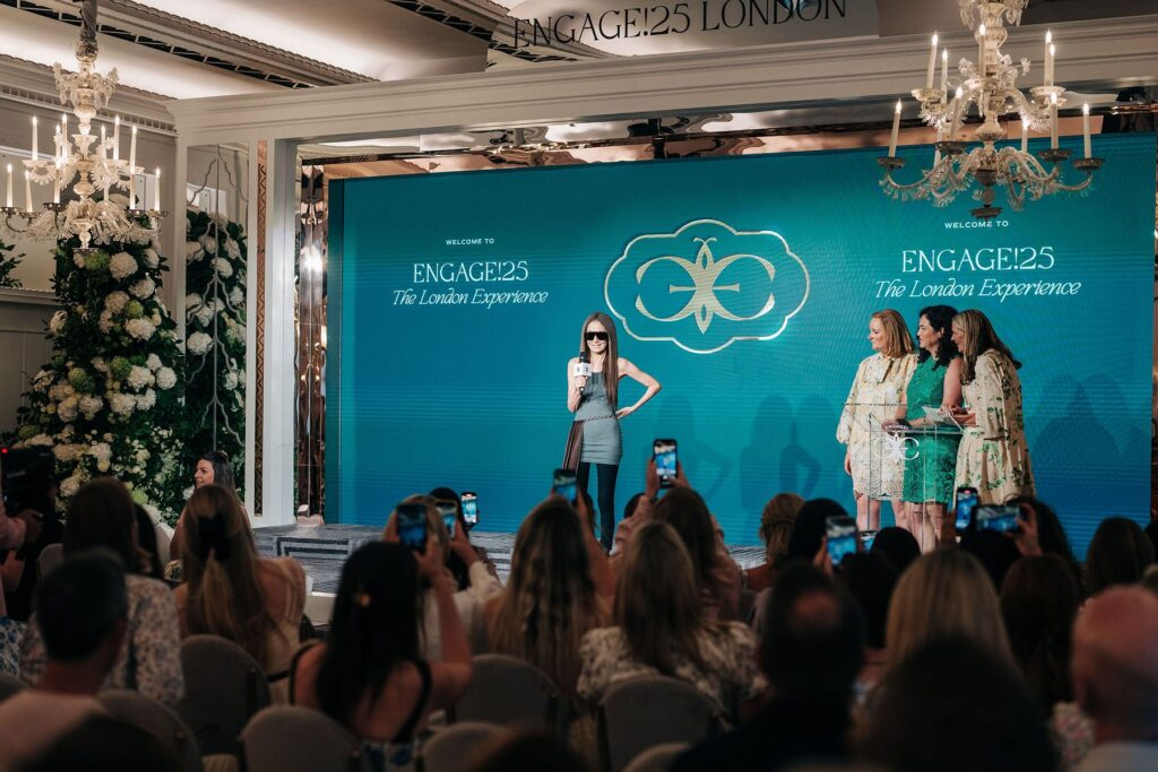 Cover photo of Engage! Summits