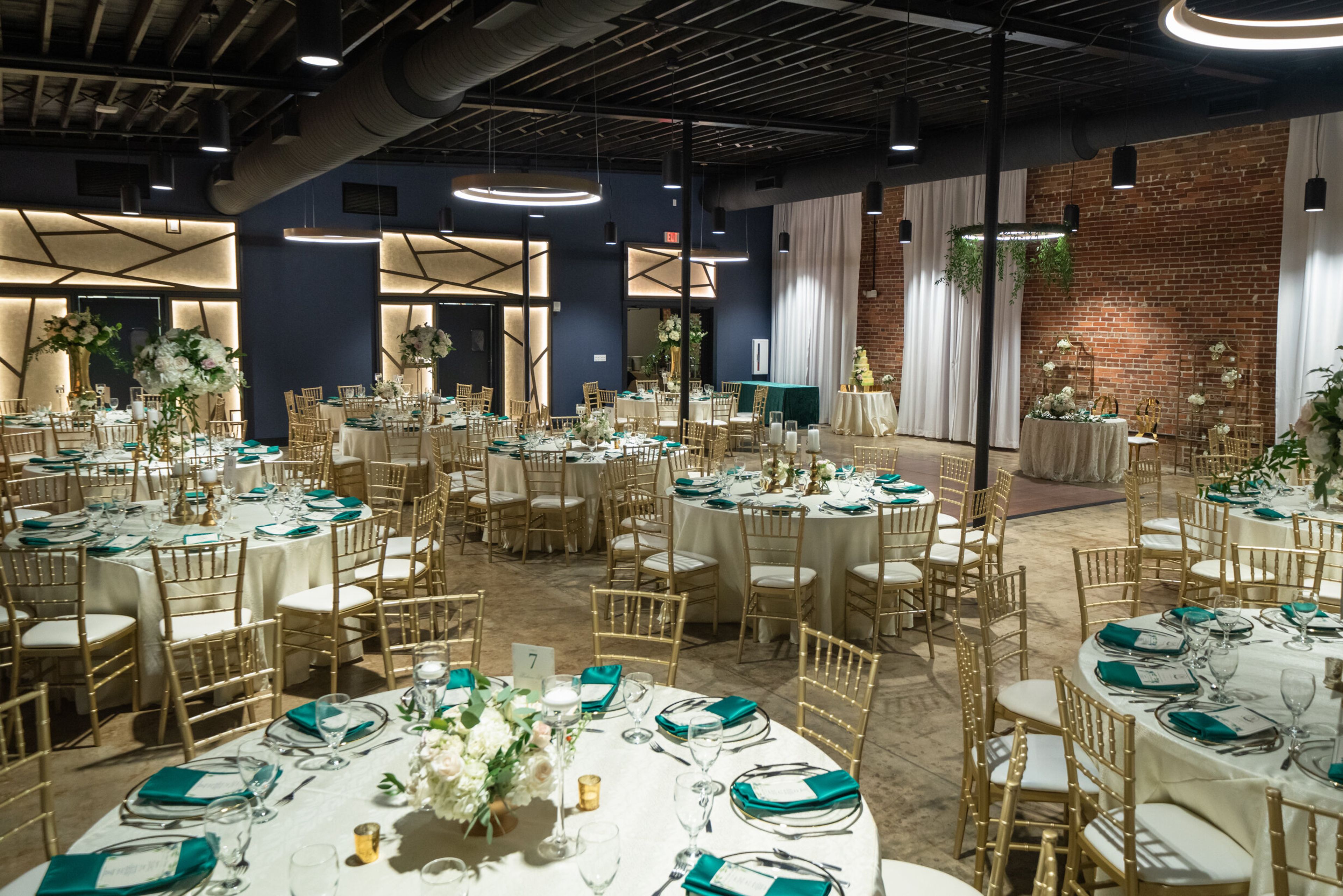 Cover photo of Bricks & Brass Event Space