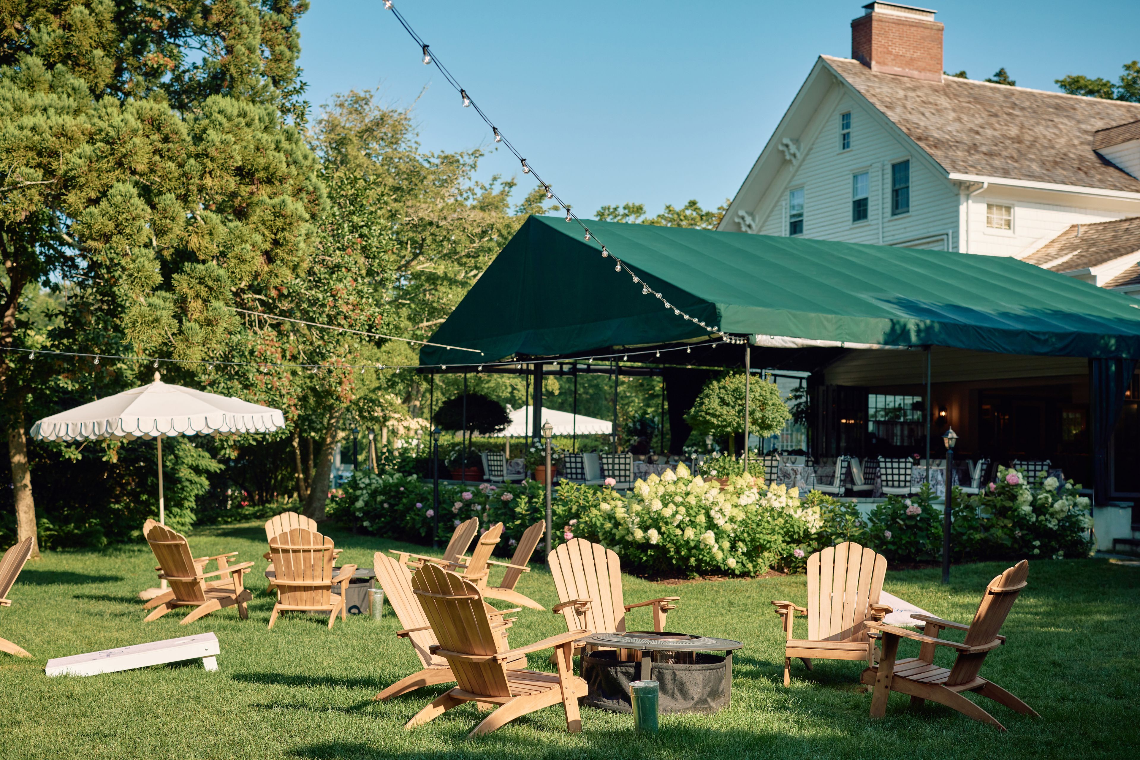 Cover photo of The Hedges Inn