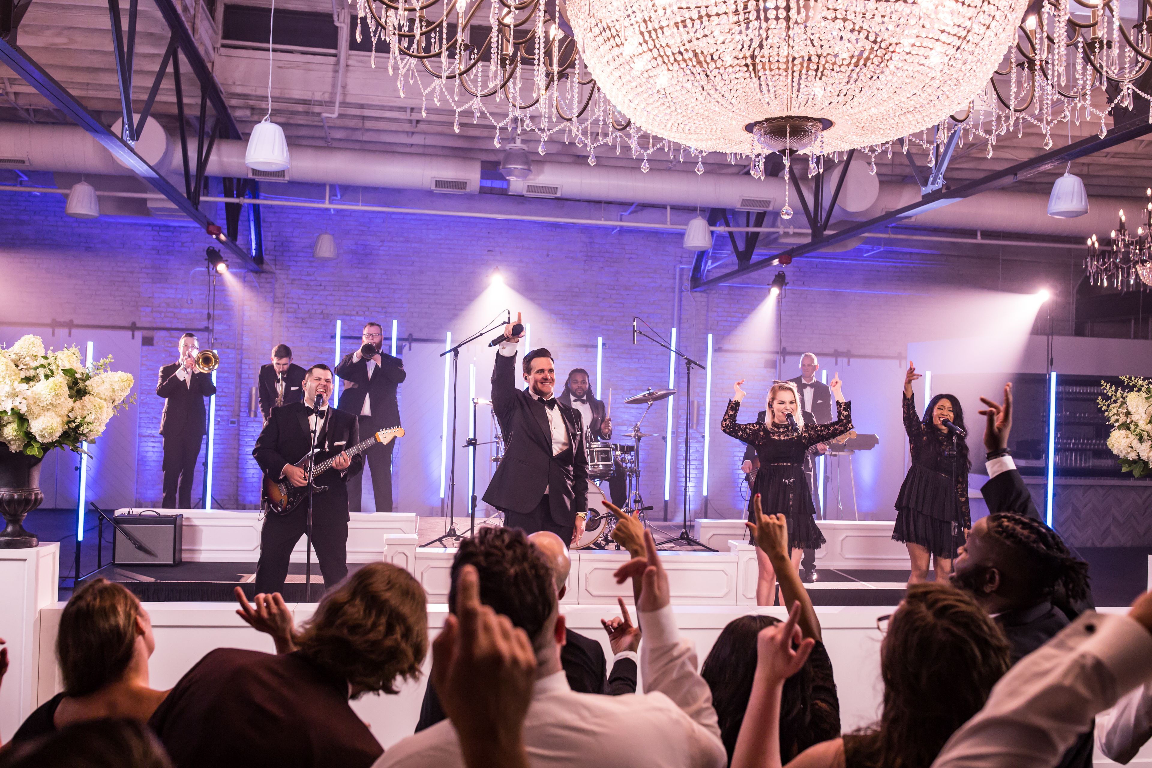 Cover photo of Patrick Lentz Entertainment