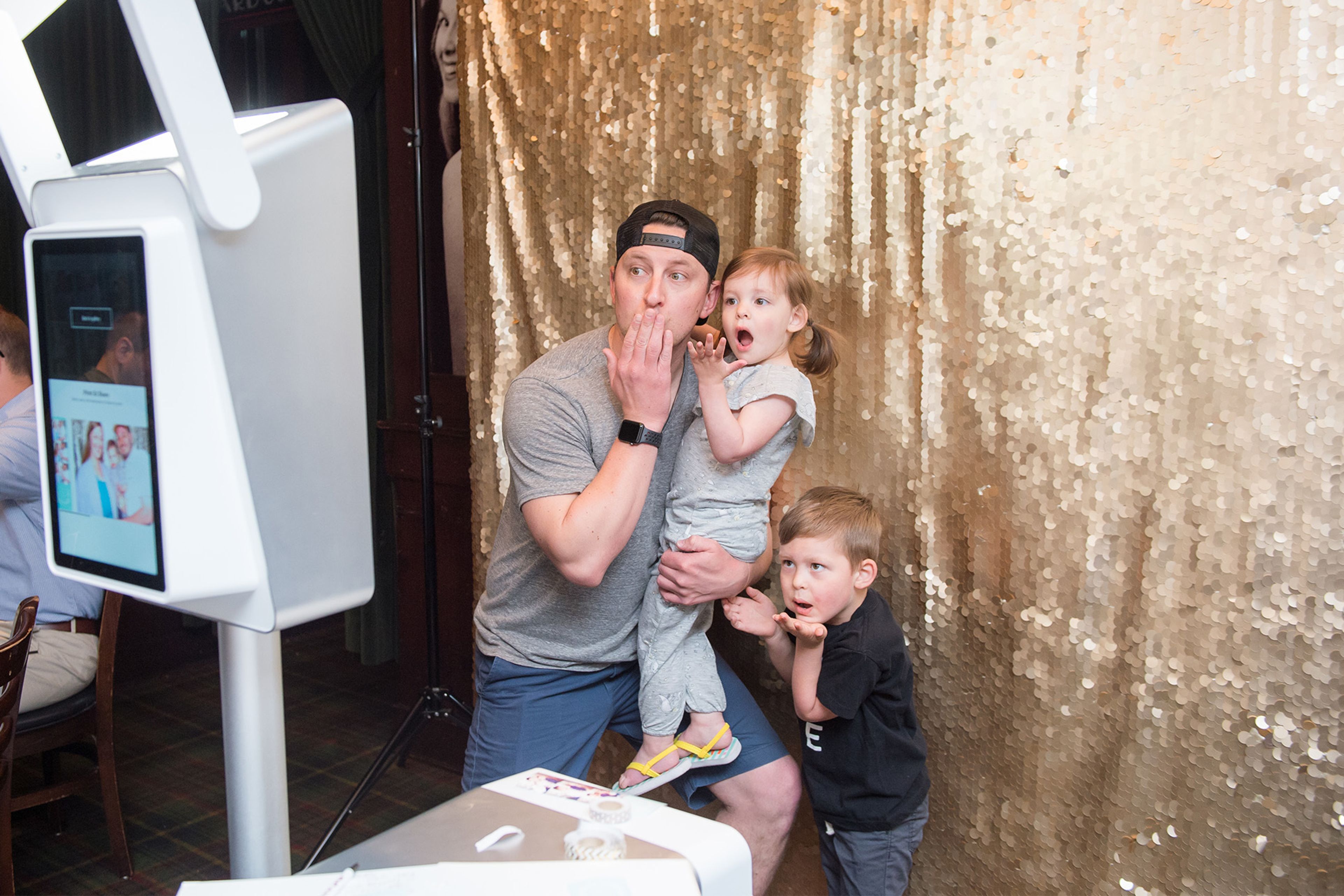 Cover photo of CS Photobooth