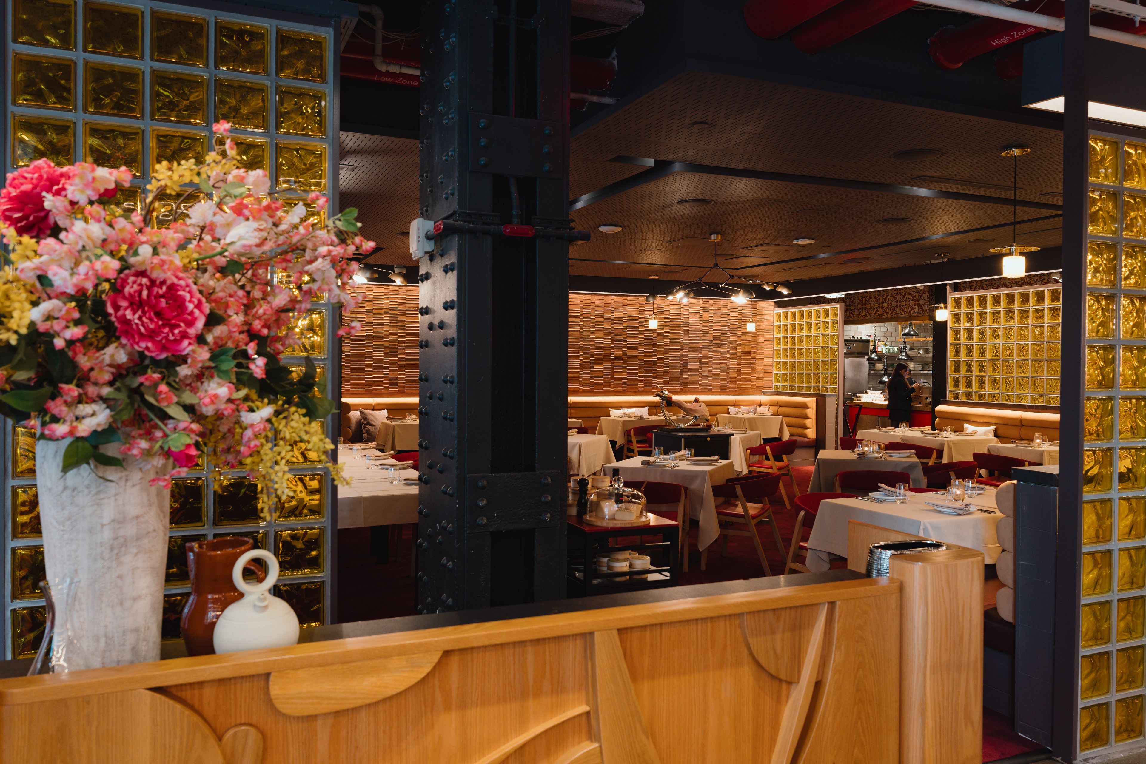 Cover photo of José Andrés Group - Hudson Yards