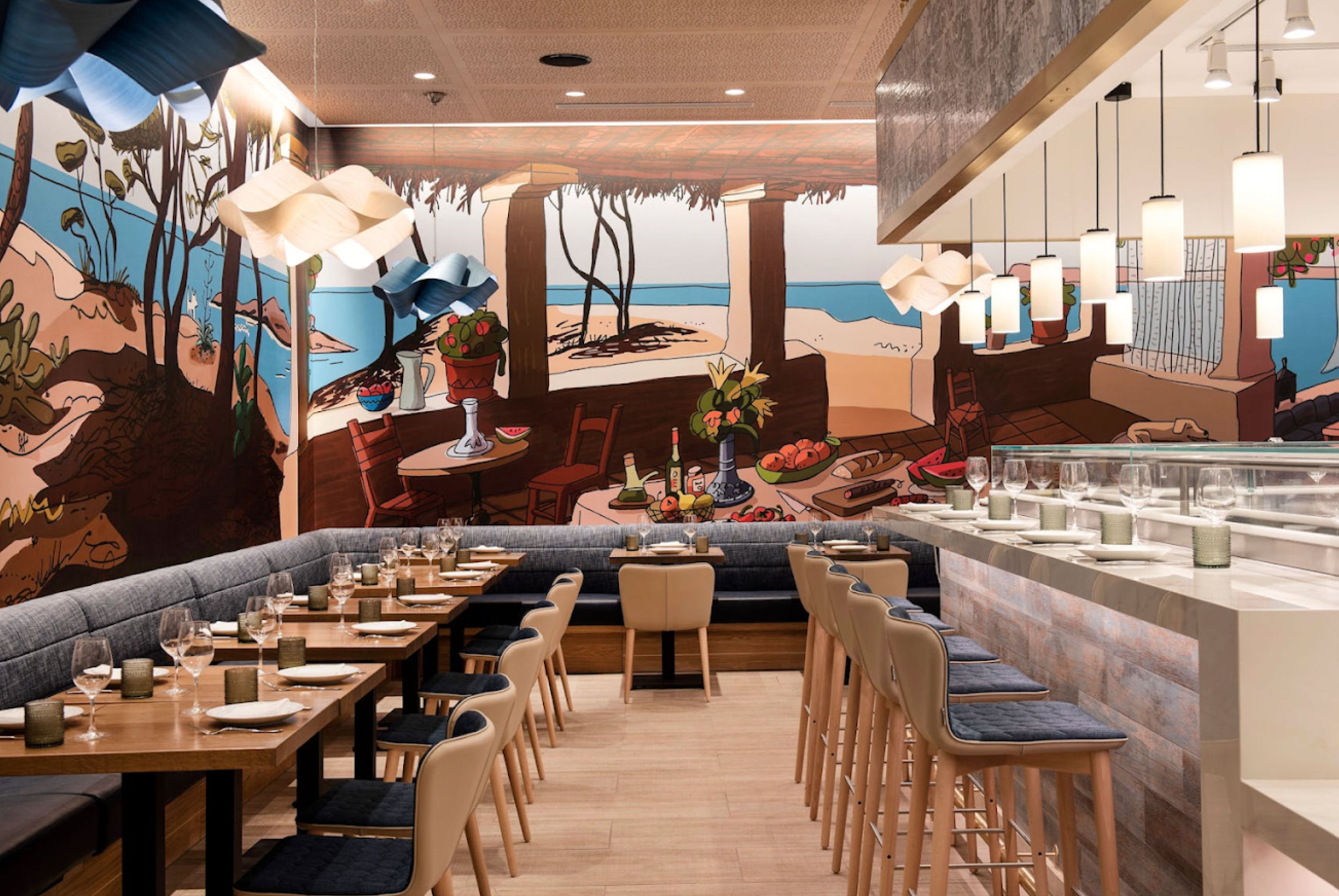 Cover photo of José Andrés Group - Hudson Yards