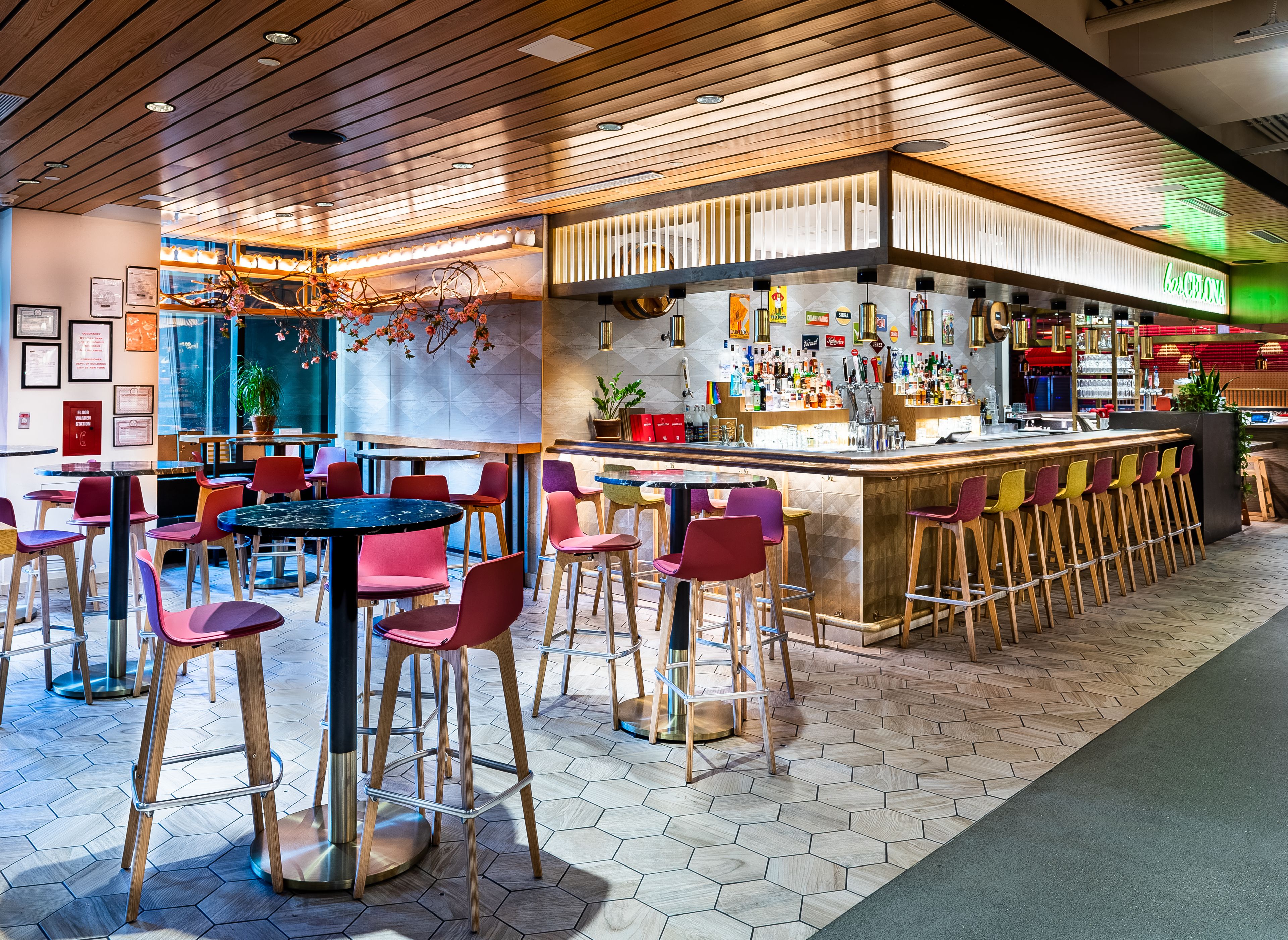 Cover photo of José Andrés Group - Hudson Yards