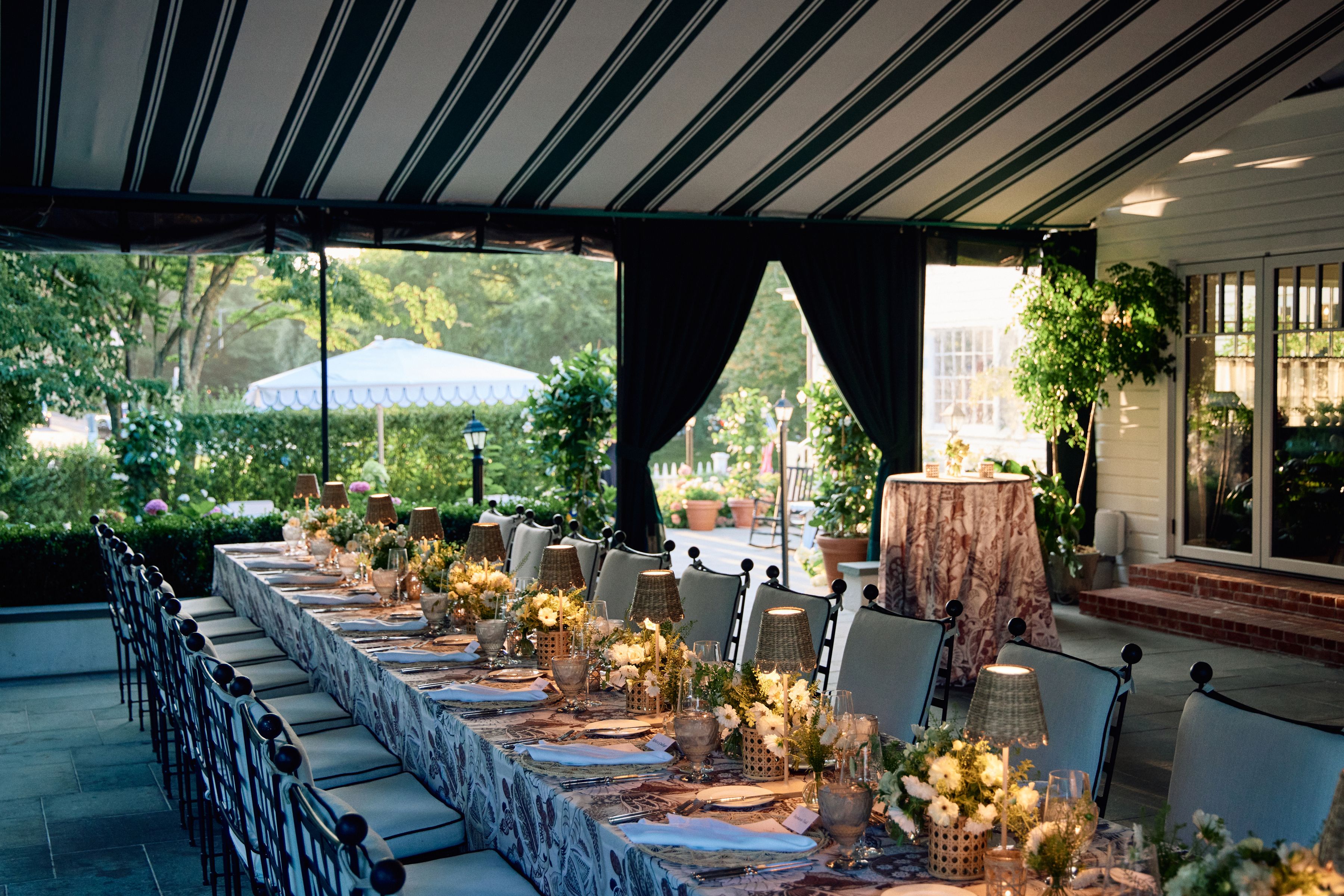 The Hedges Inn | East Hampton Venue | 143 photos | PartySlate