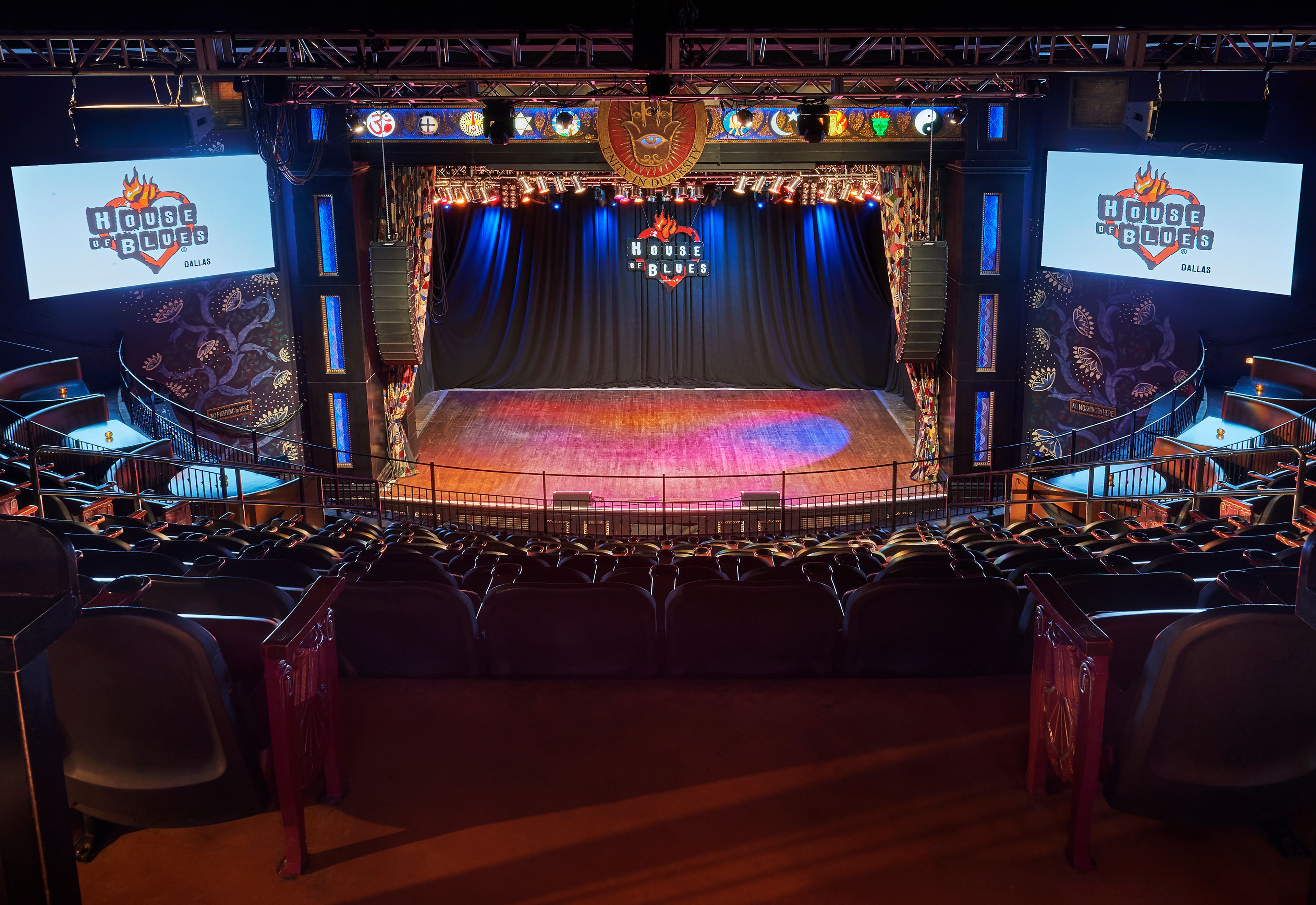 Cover photo of House of Blues Dallas