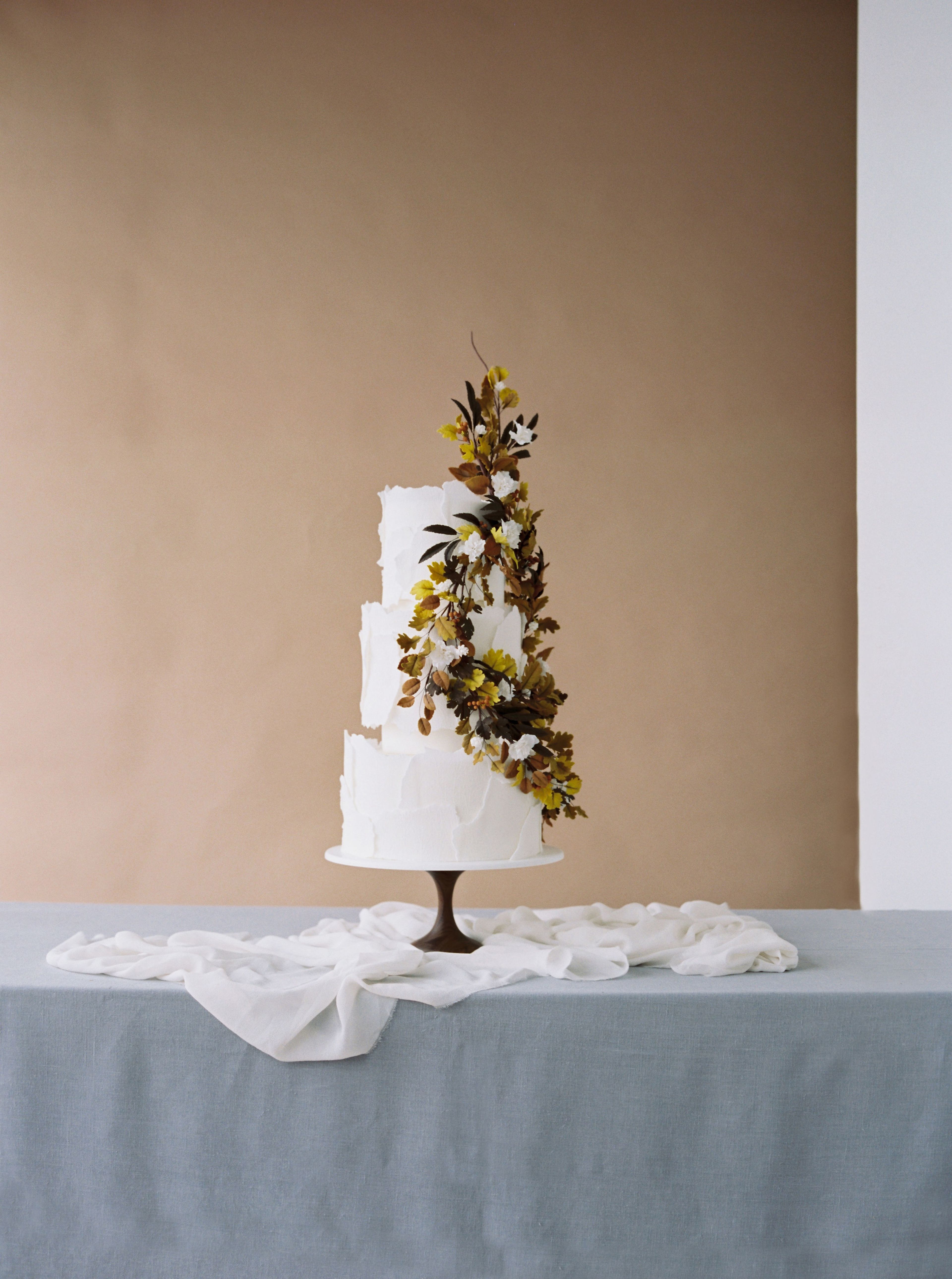 Cover photo of Flourish Cake Design