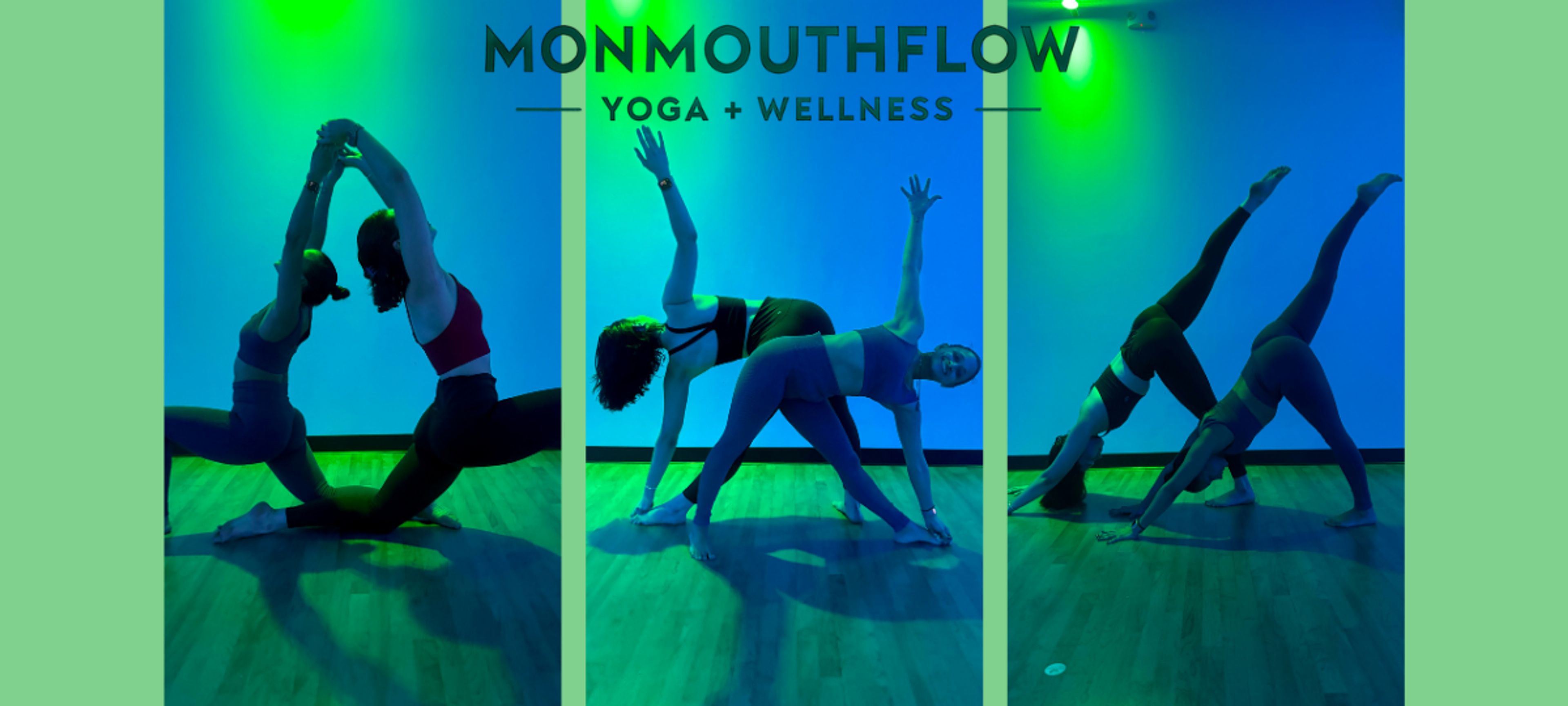 Cover photo of MonmouthFlow Yoga + Wellness
