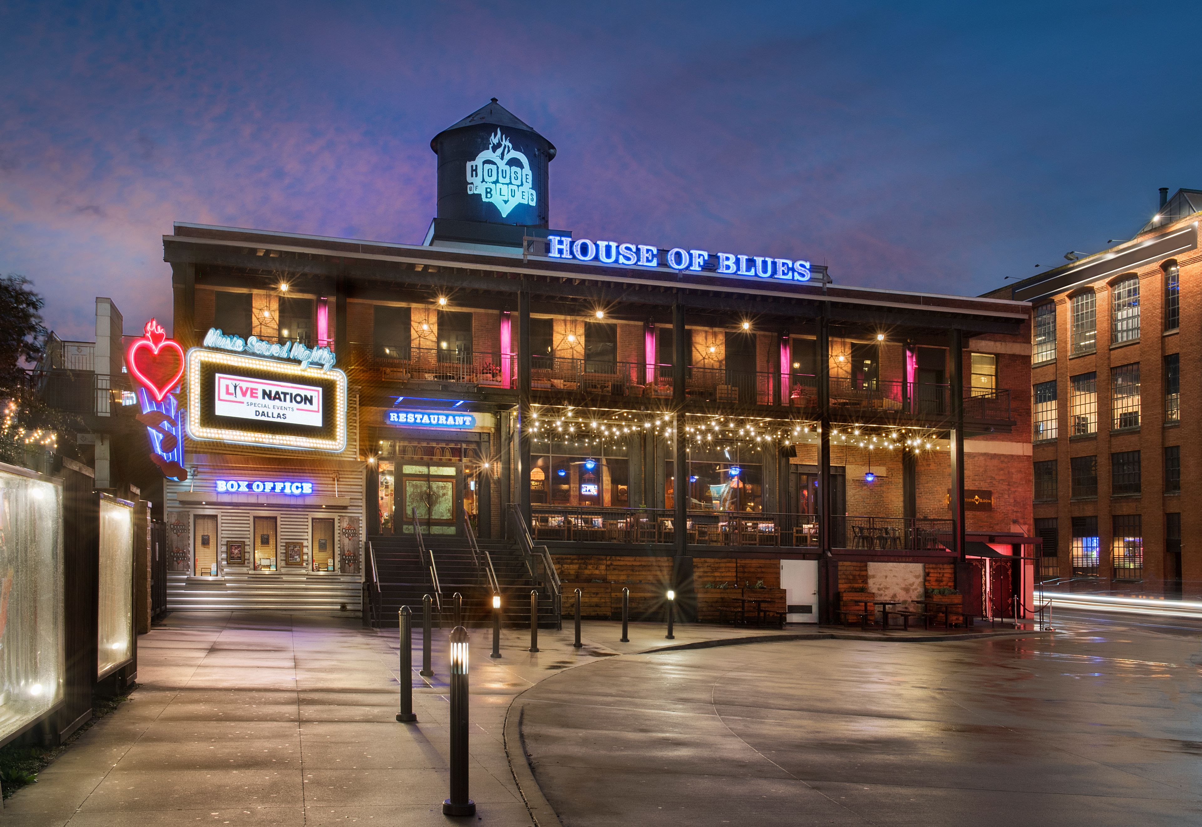Cover photo of House of Blues Dallas