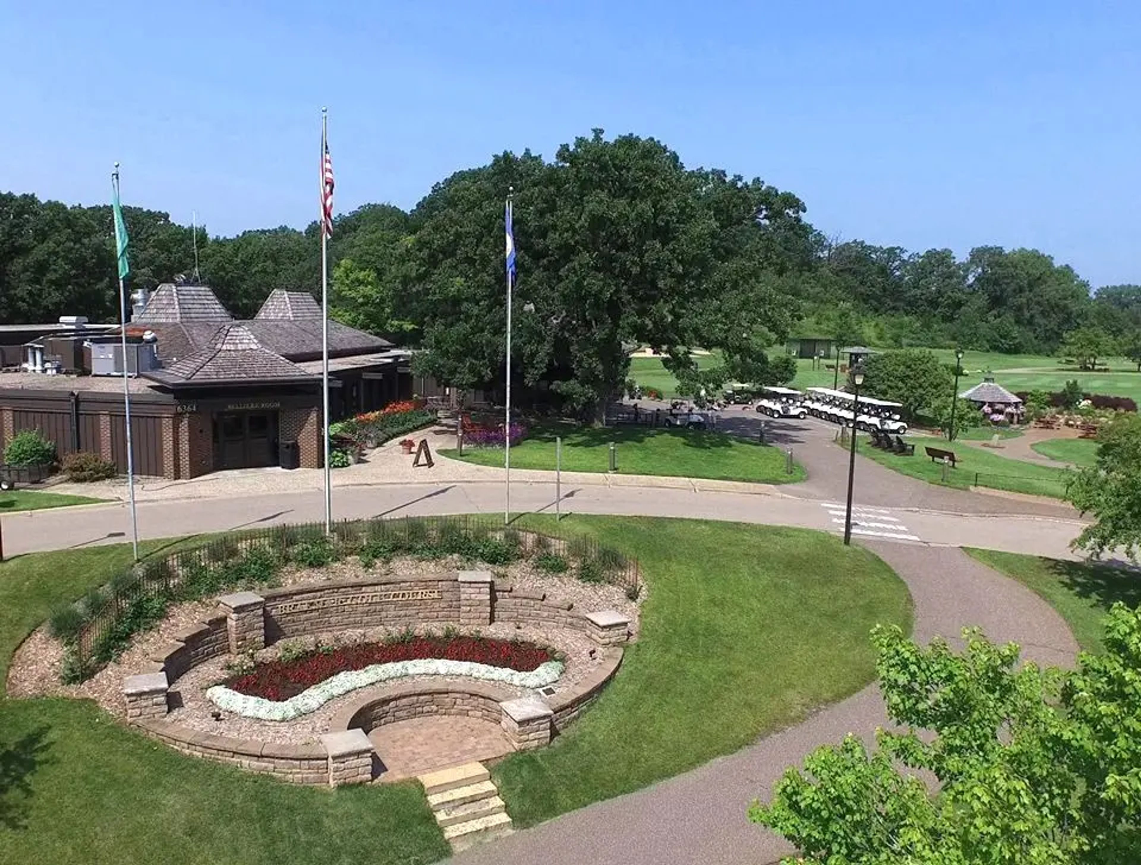 Cover photo of Braemar Golf Course