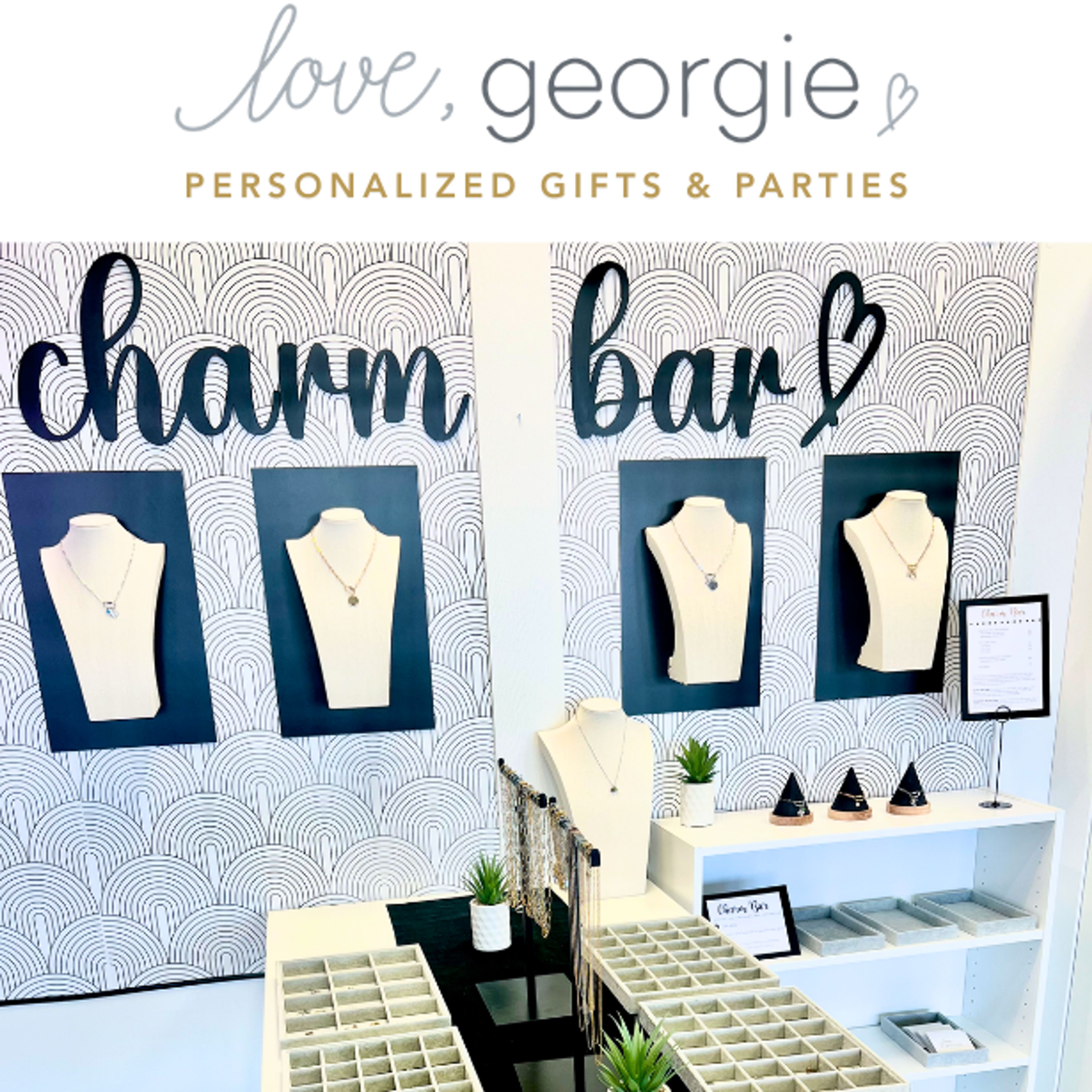 Cover photo of Love, Georgie