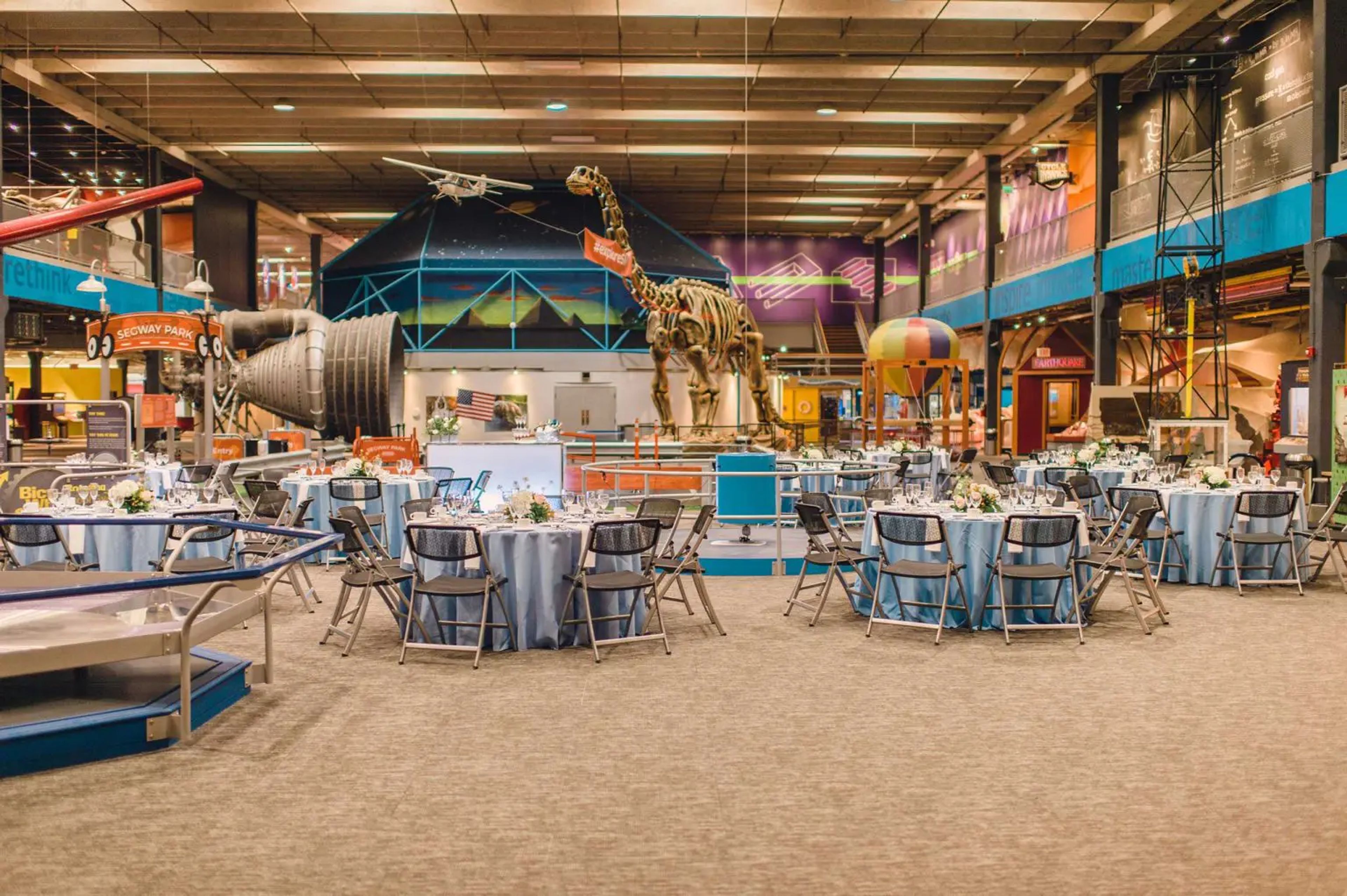 Cover photo of Science Museum Oklahoma