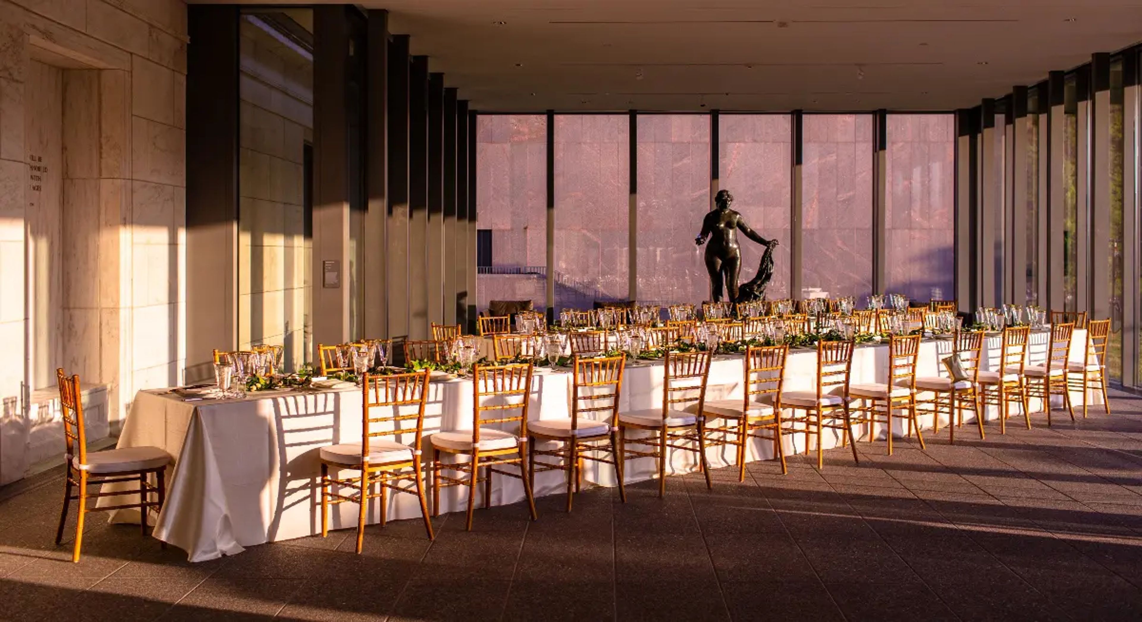 Cover photo of The Clark Art Institute