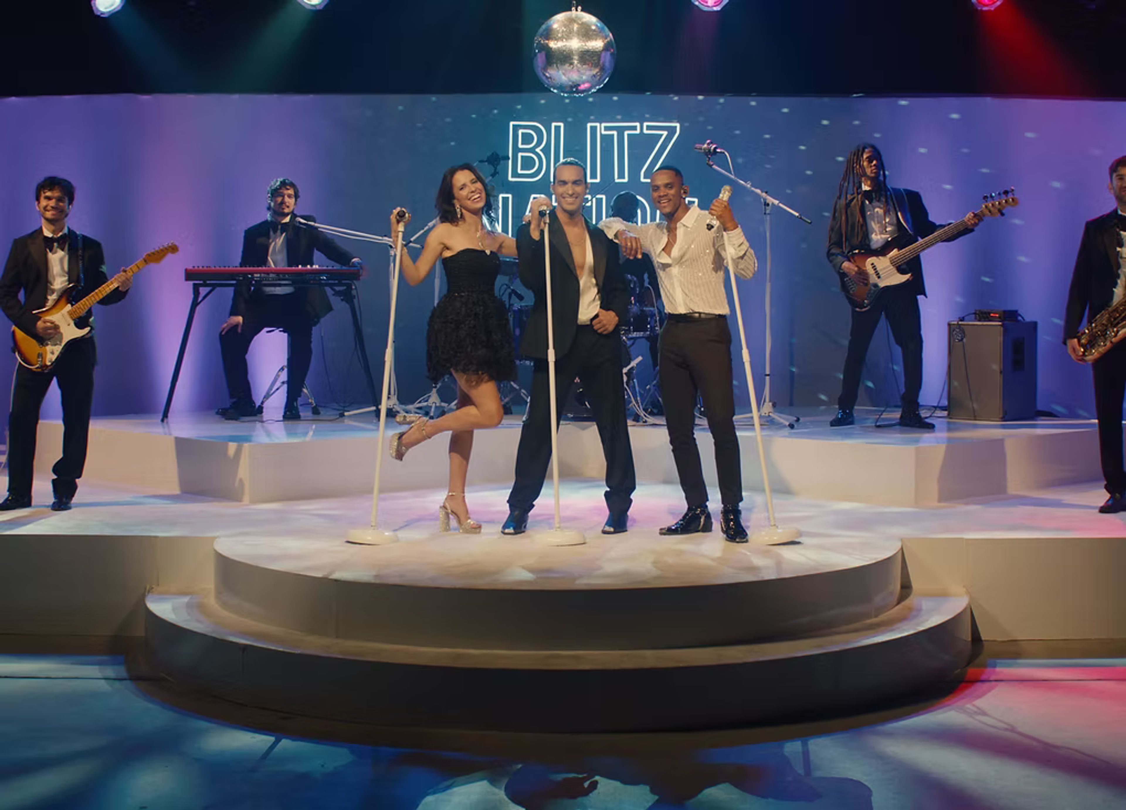 Cover photo of Blitz Nation