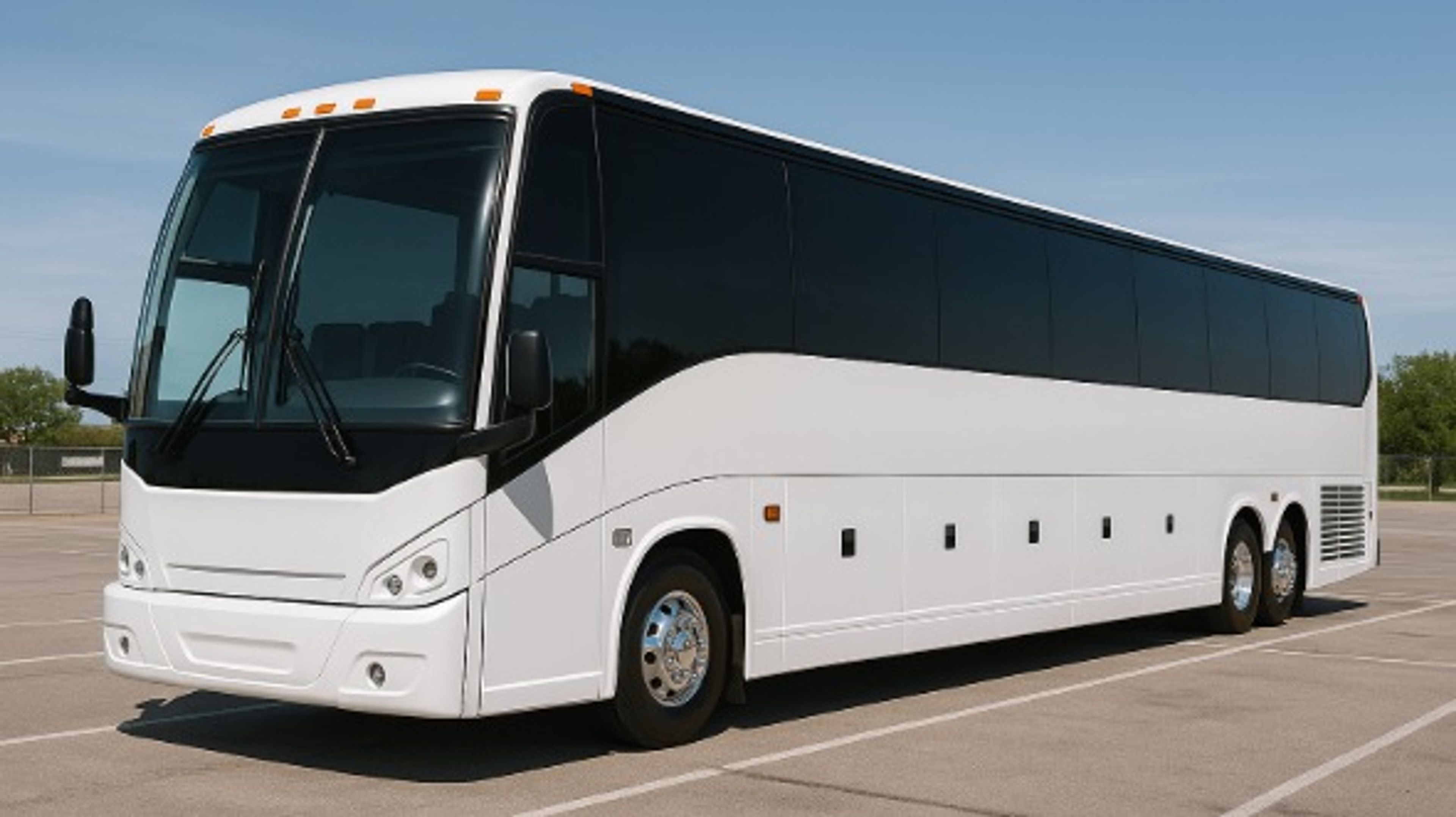 Cover photo of Grand Prairie Party Bus Company