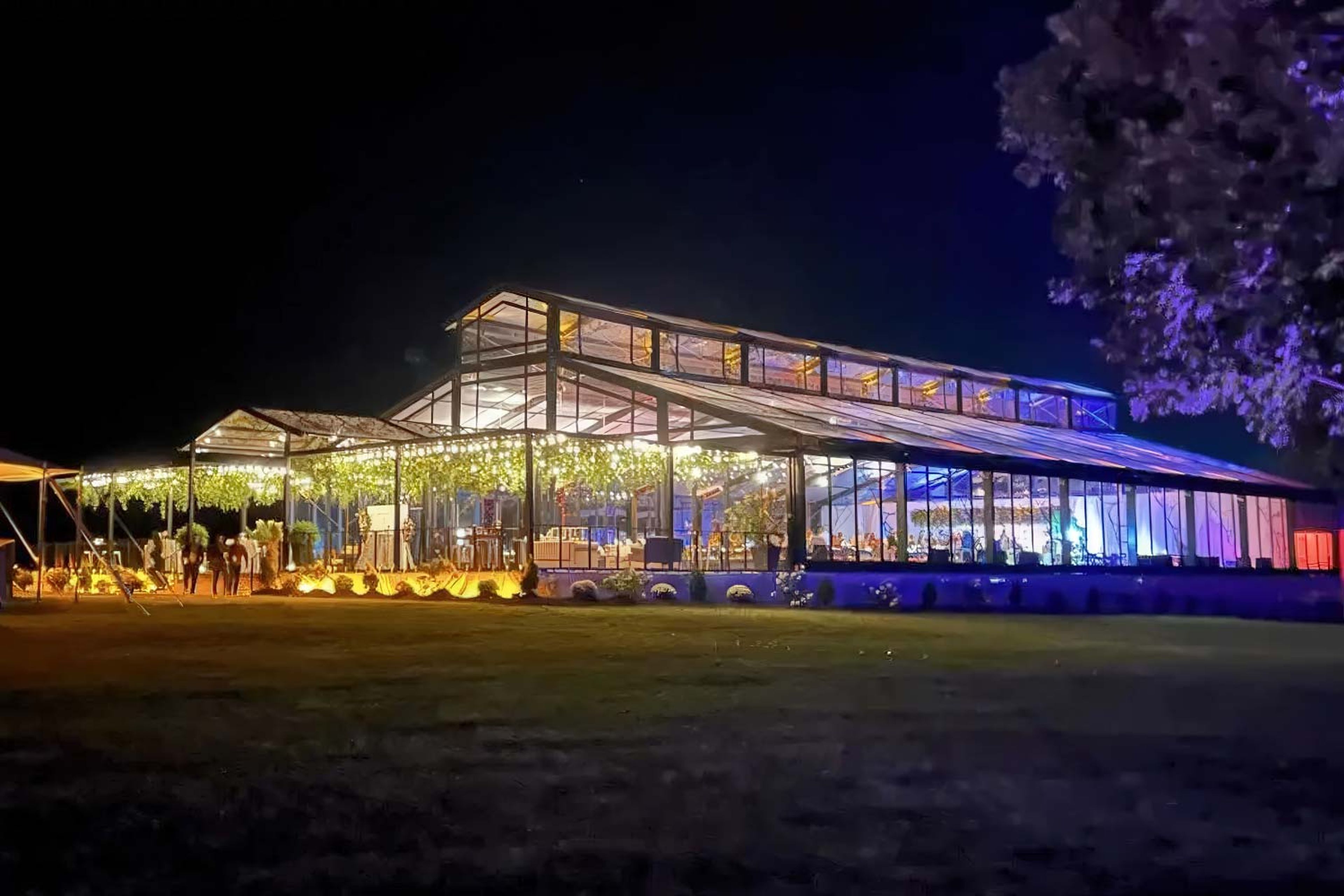 Cover photo of The Crystal Atrium