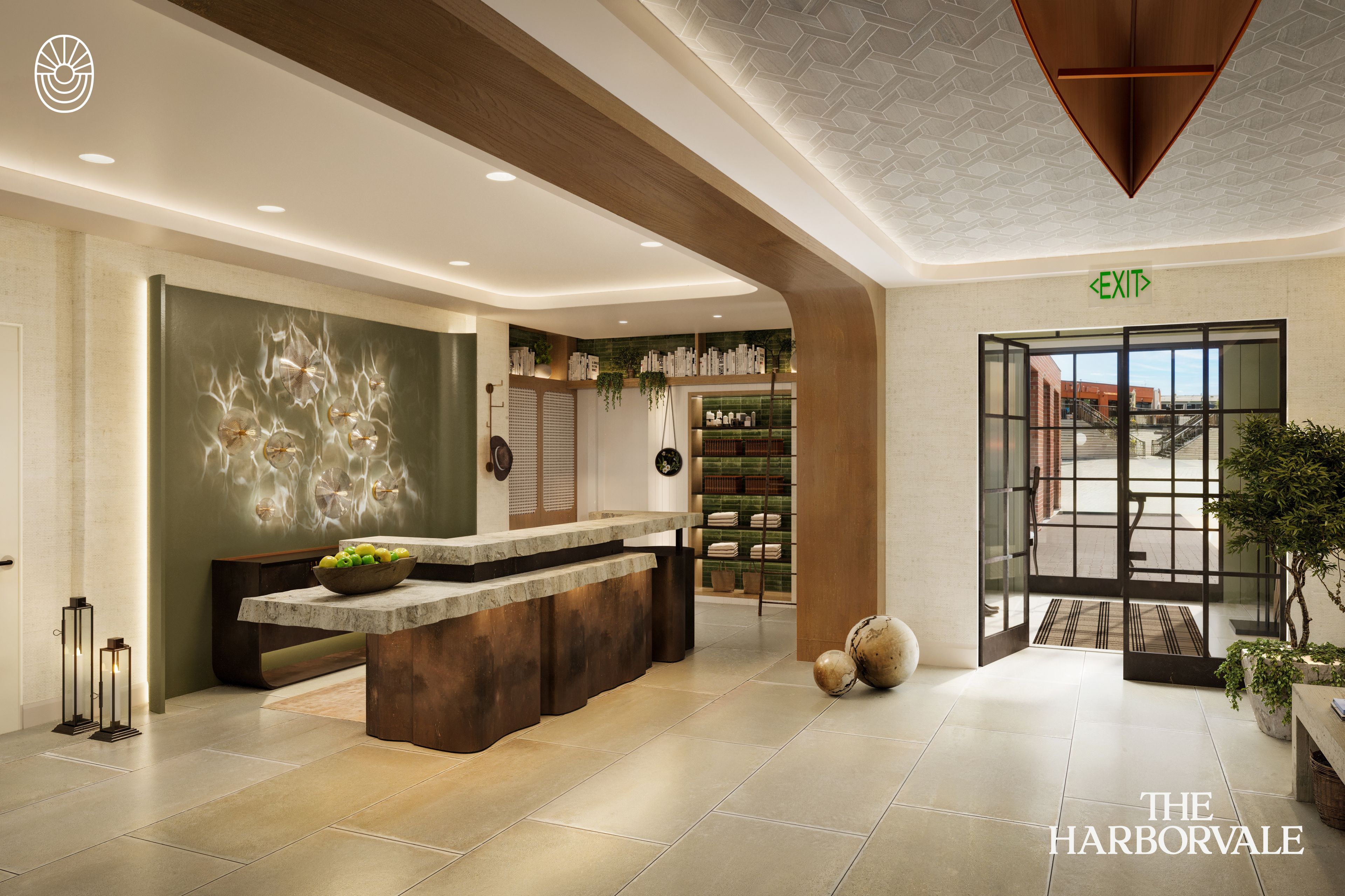 Cover photo of The Harborvale
