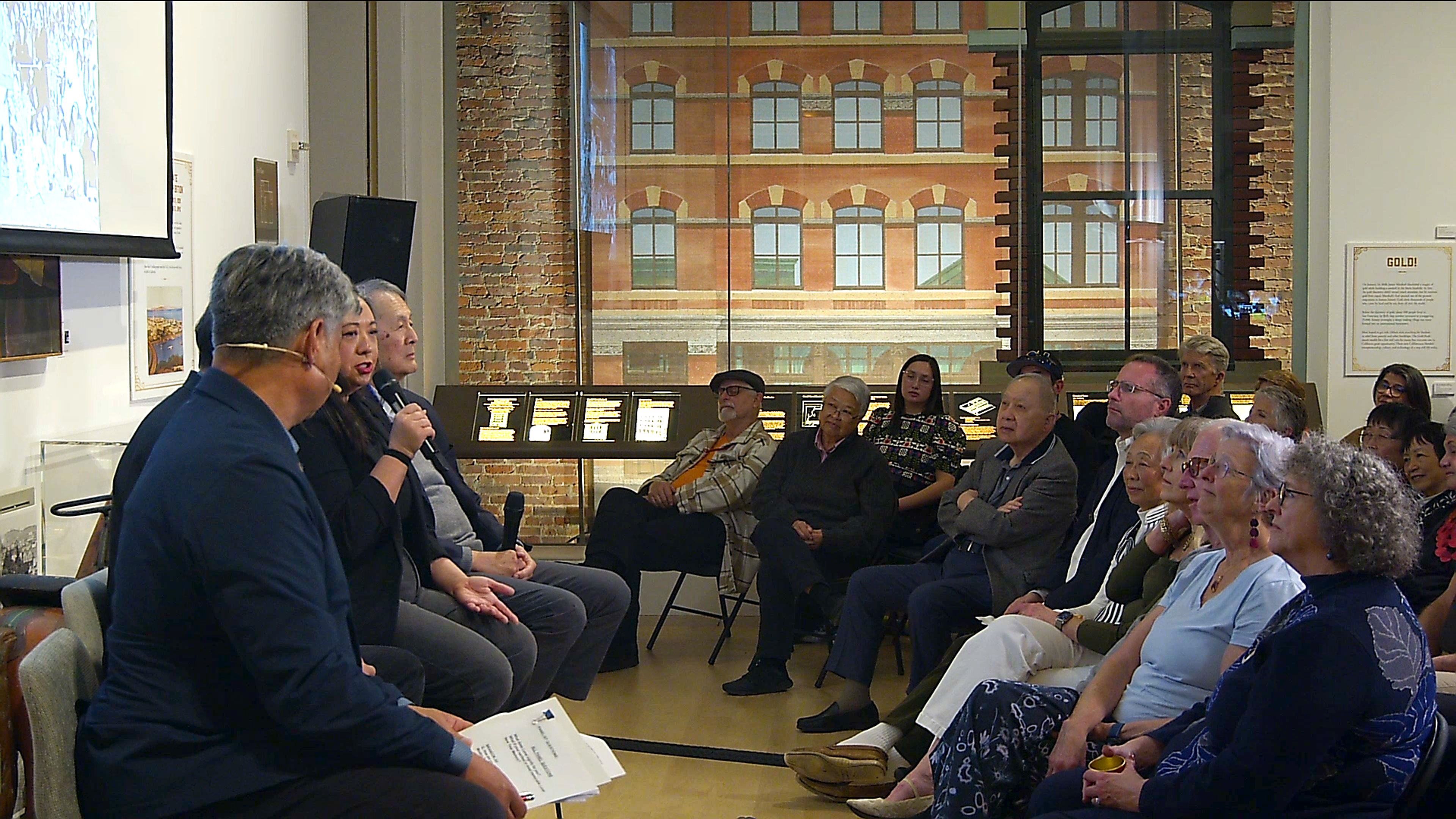 Cover photo of Museum of San Francisco