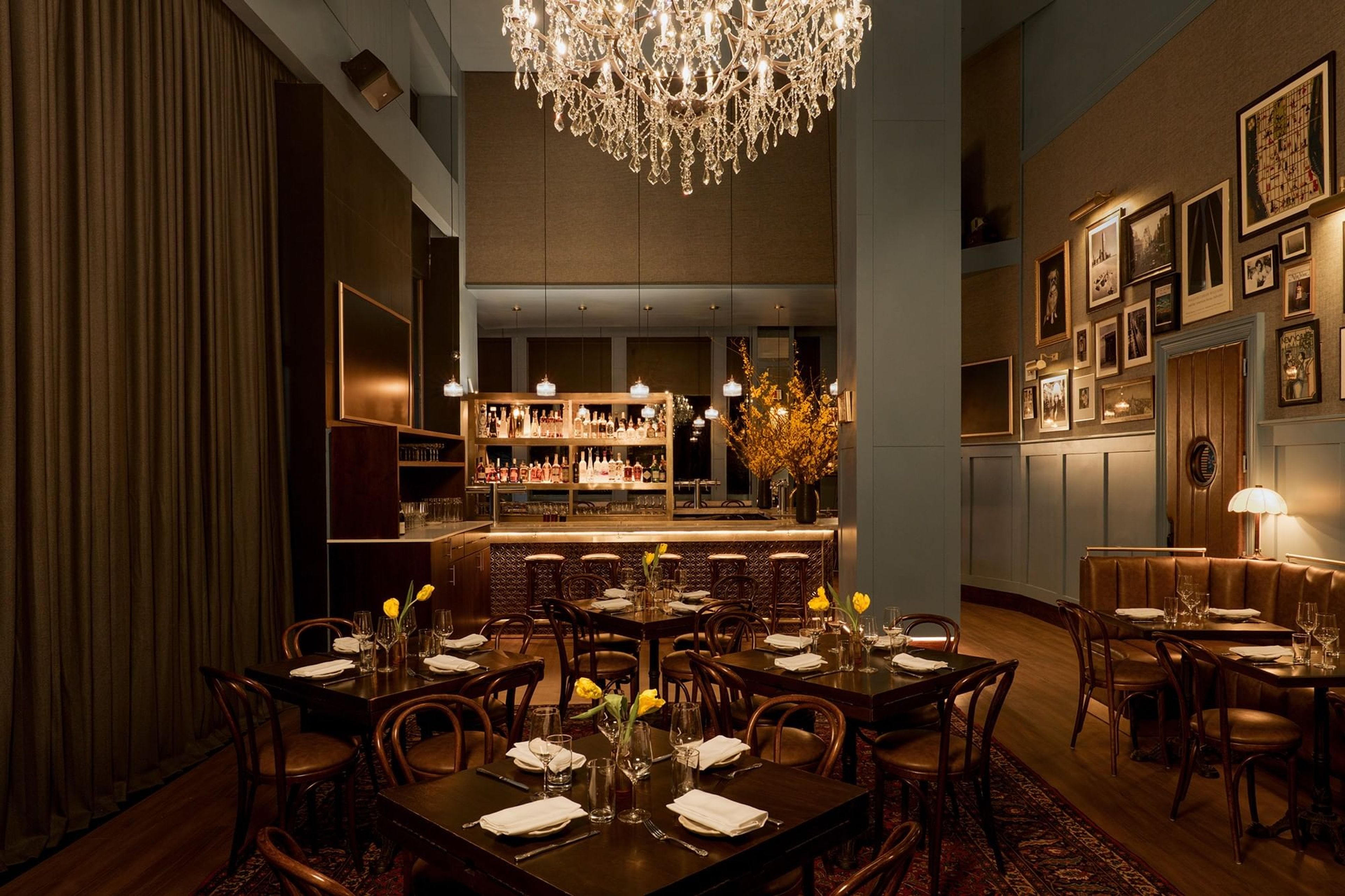 Cover photo of Gansevoort Meatpacking