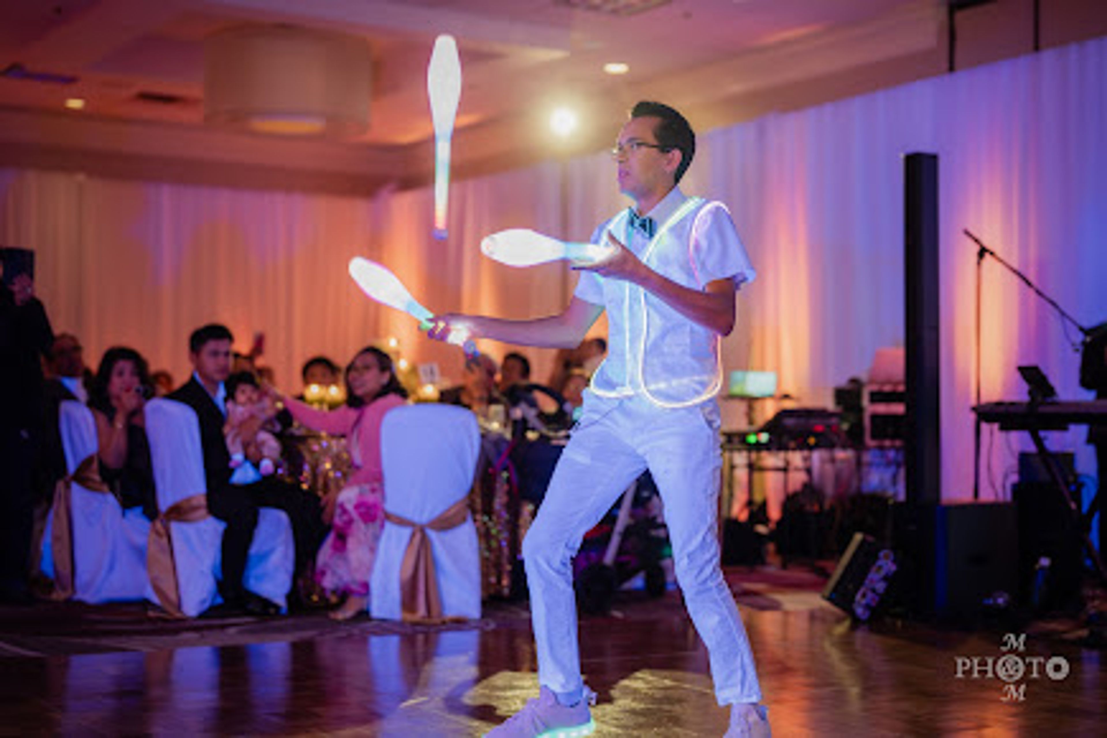 Cover photo of Elevate Fire Entertainment