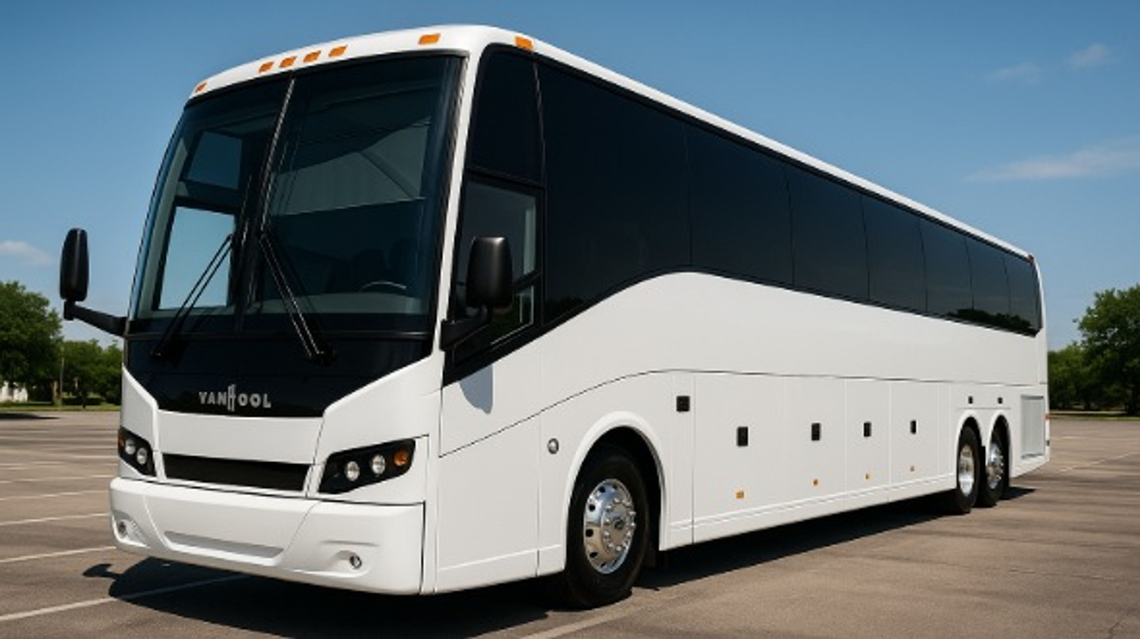 Cover photo of Green Bay Party Bus Company