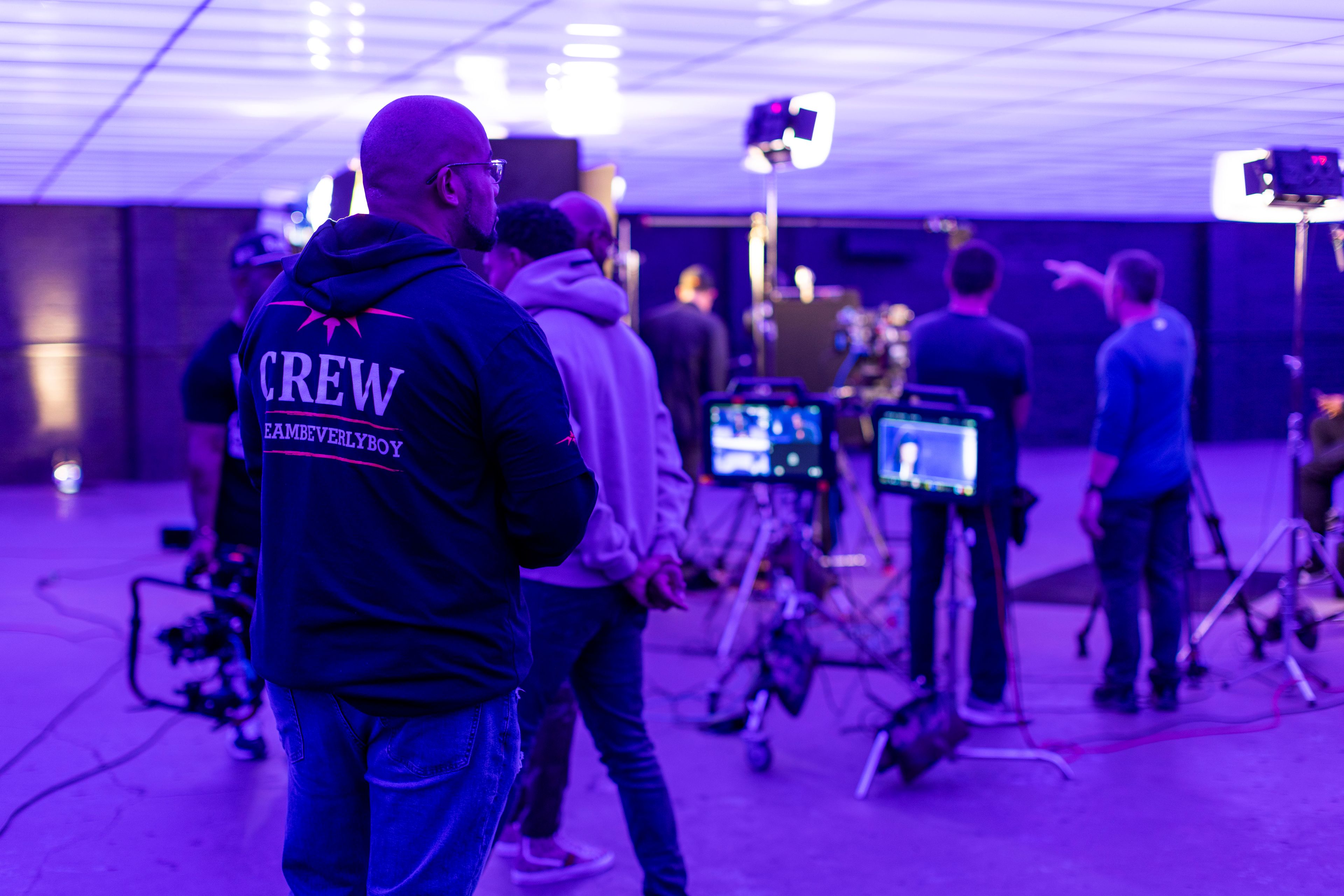 Cover photo of Beverly Boy Productions - Baltimore Video Production Company