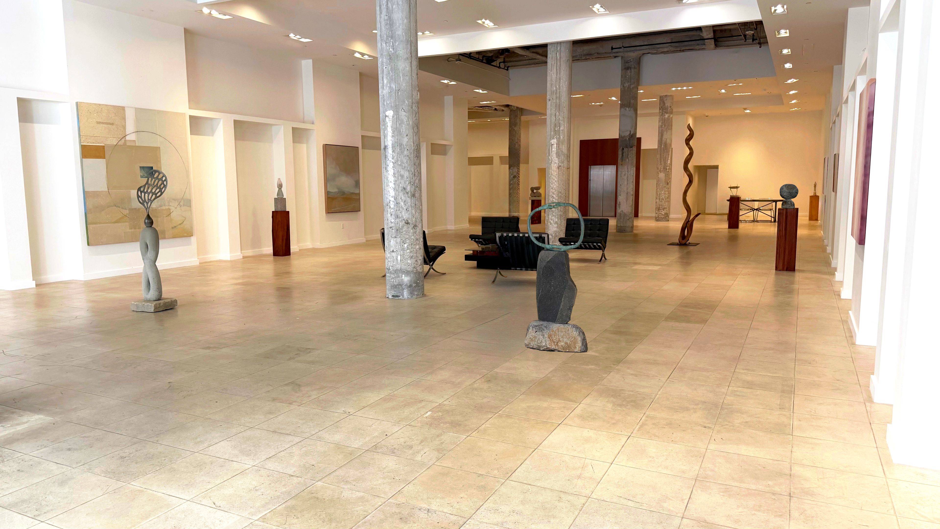 Featured photo from Maybaum Gallery
